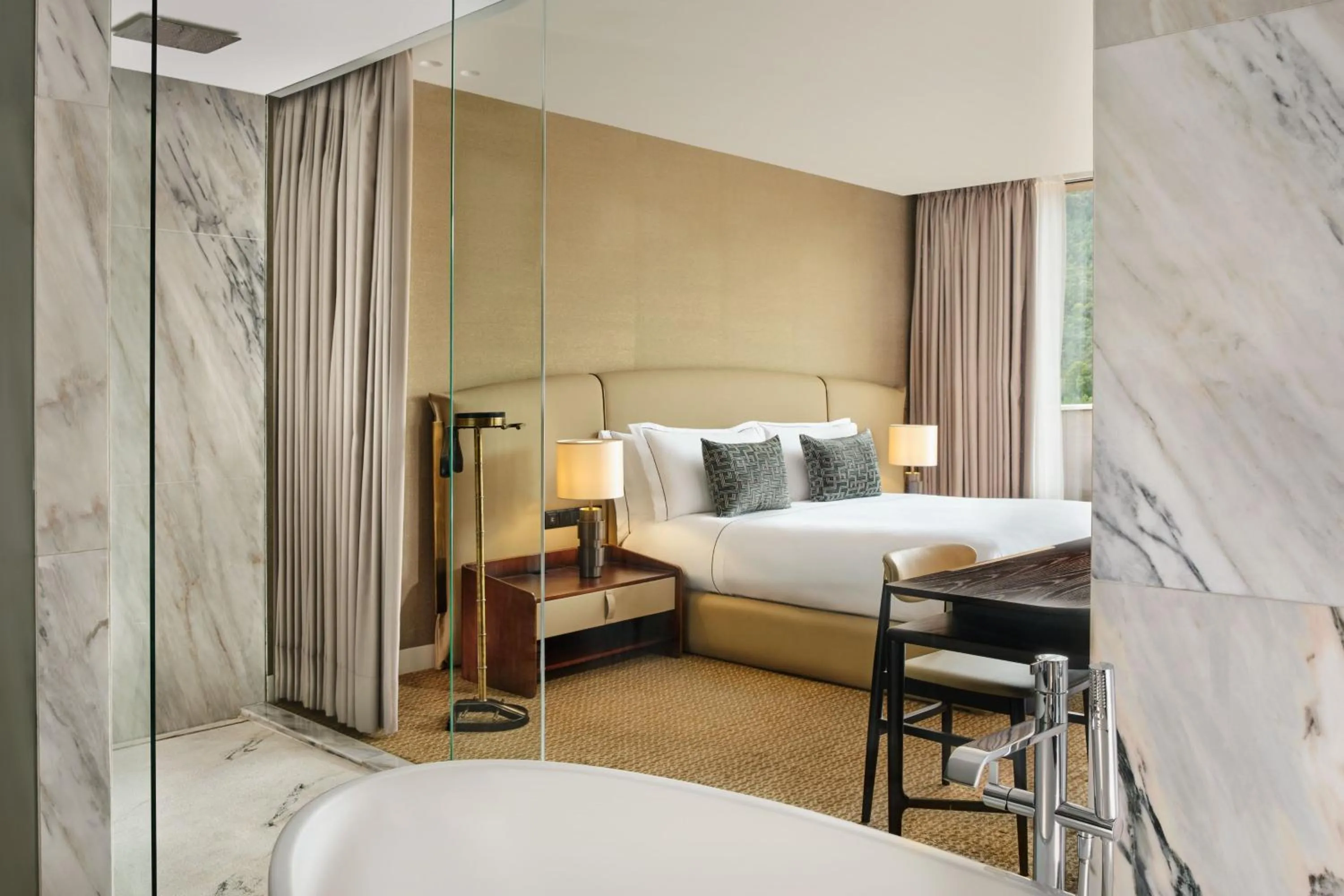 Photo of the whole room, Bed in Penha Longa Resort