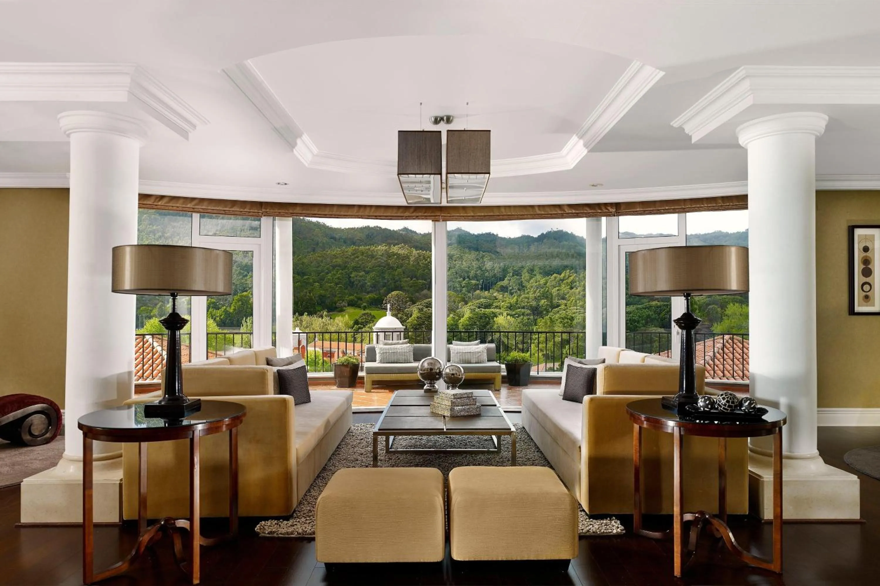 Photo of the whole room in Penha Longa Resort