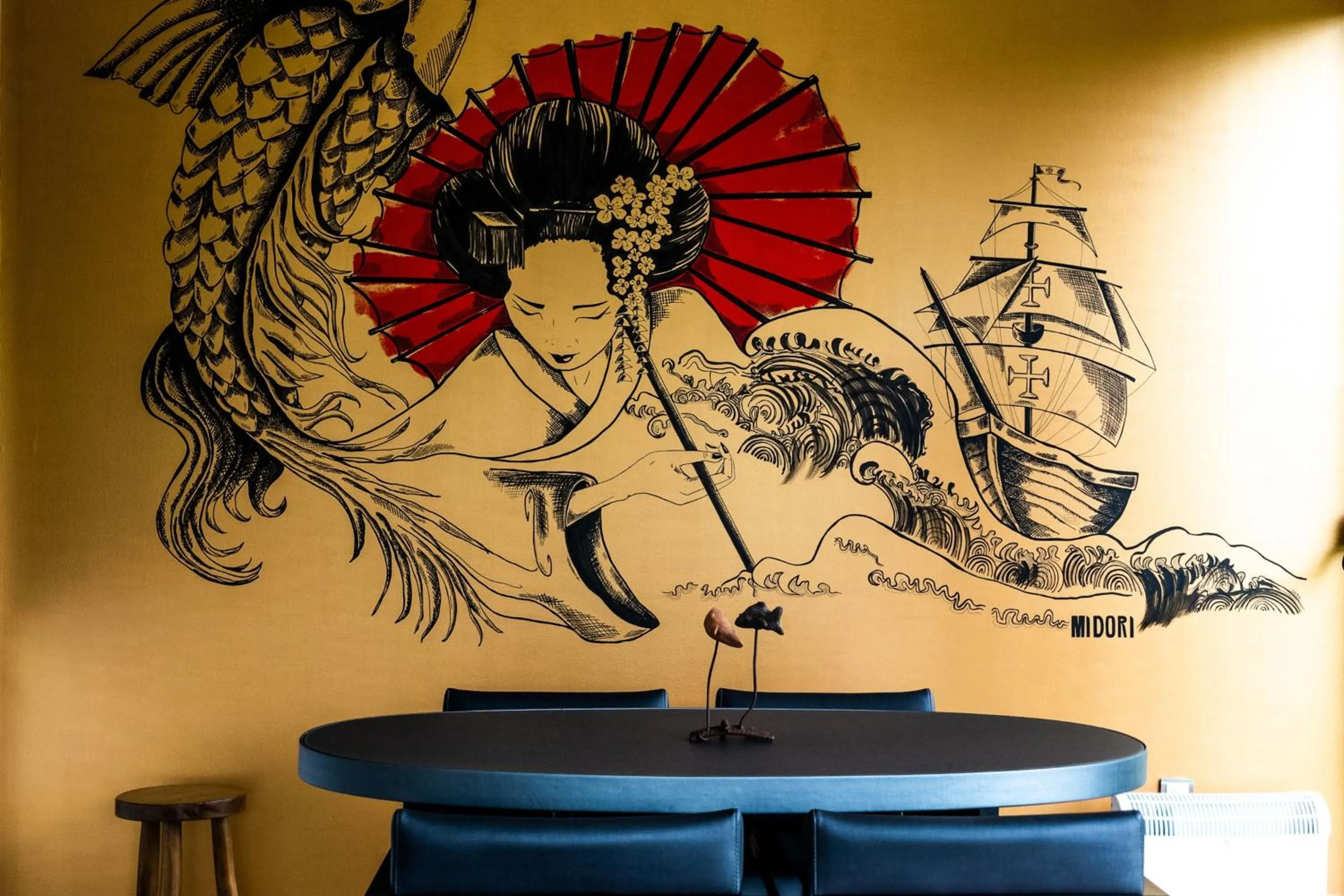 Restaurant/places to eat in Penha Longa Resort