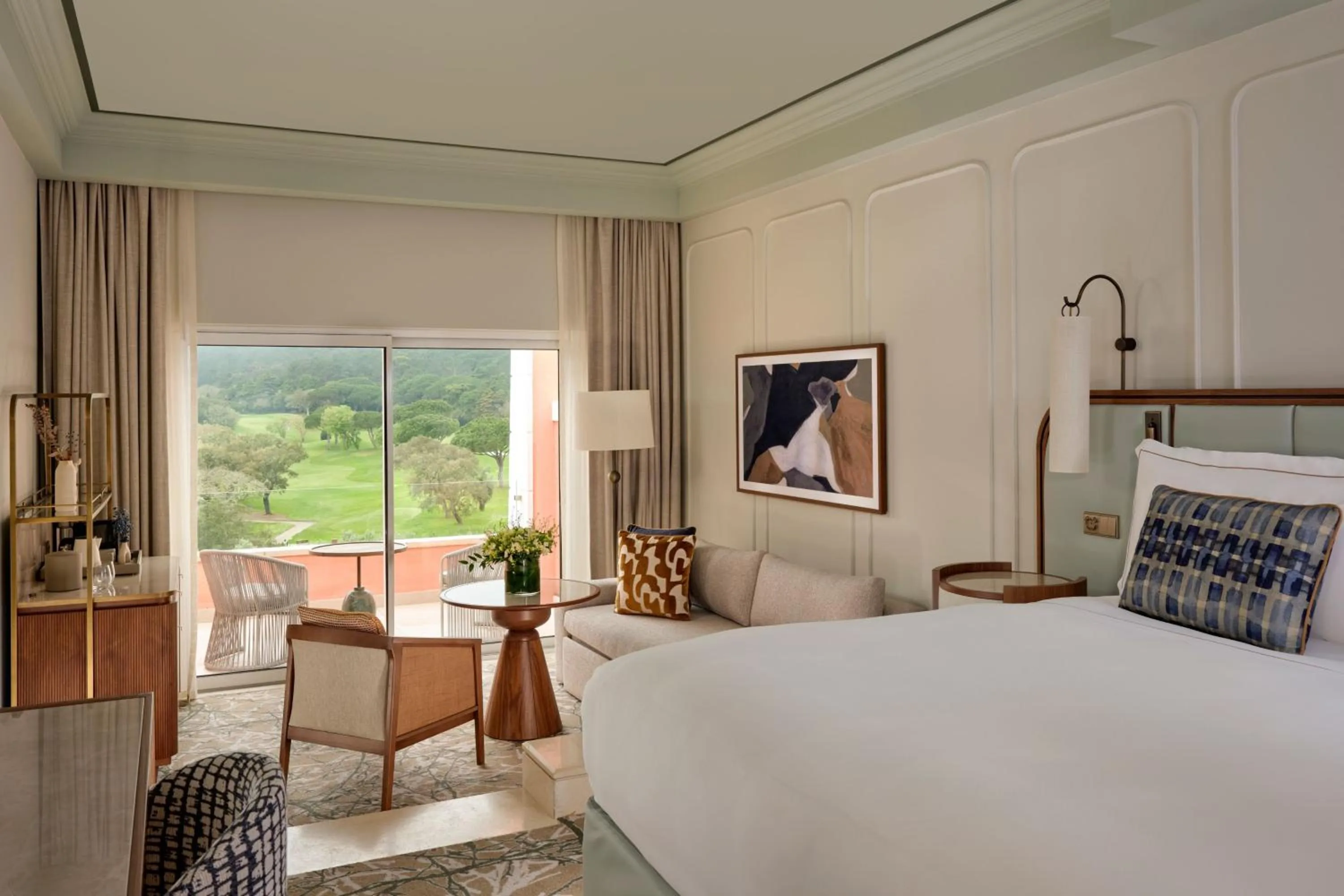 Photo of the whole room, Bed in Penha Longa Resort