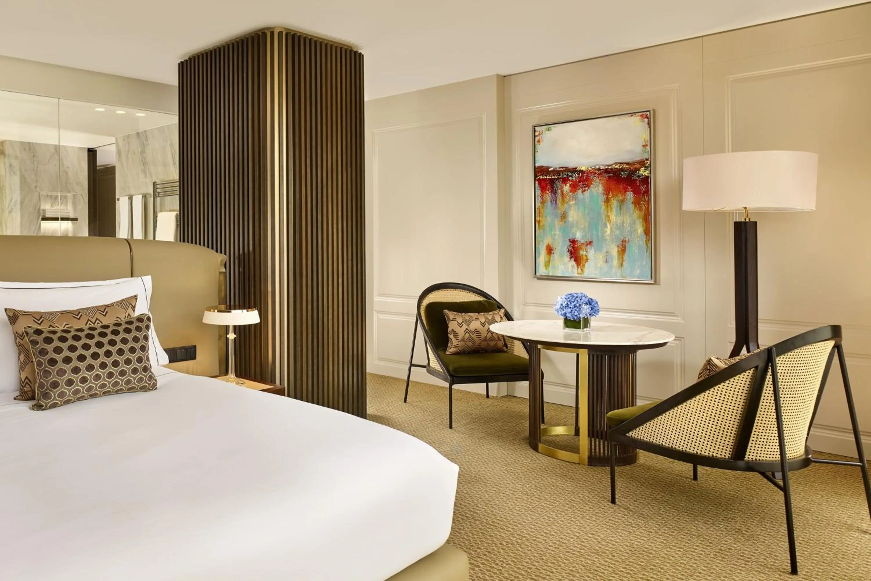 Photo of the whole room, Bed in Penha Longa Resort