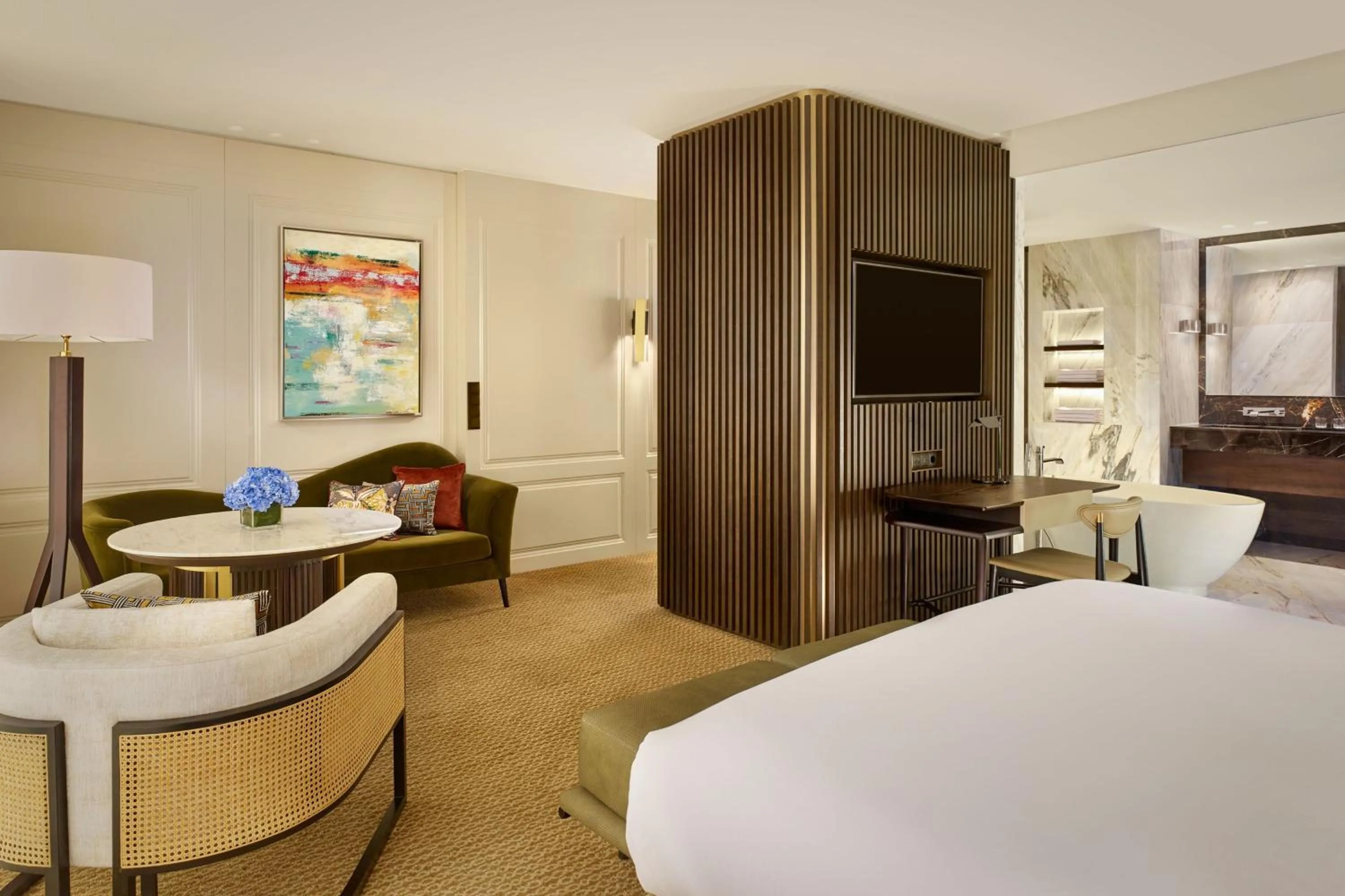 Photo of the whole room, Bed in Penha Longa Resort