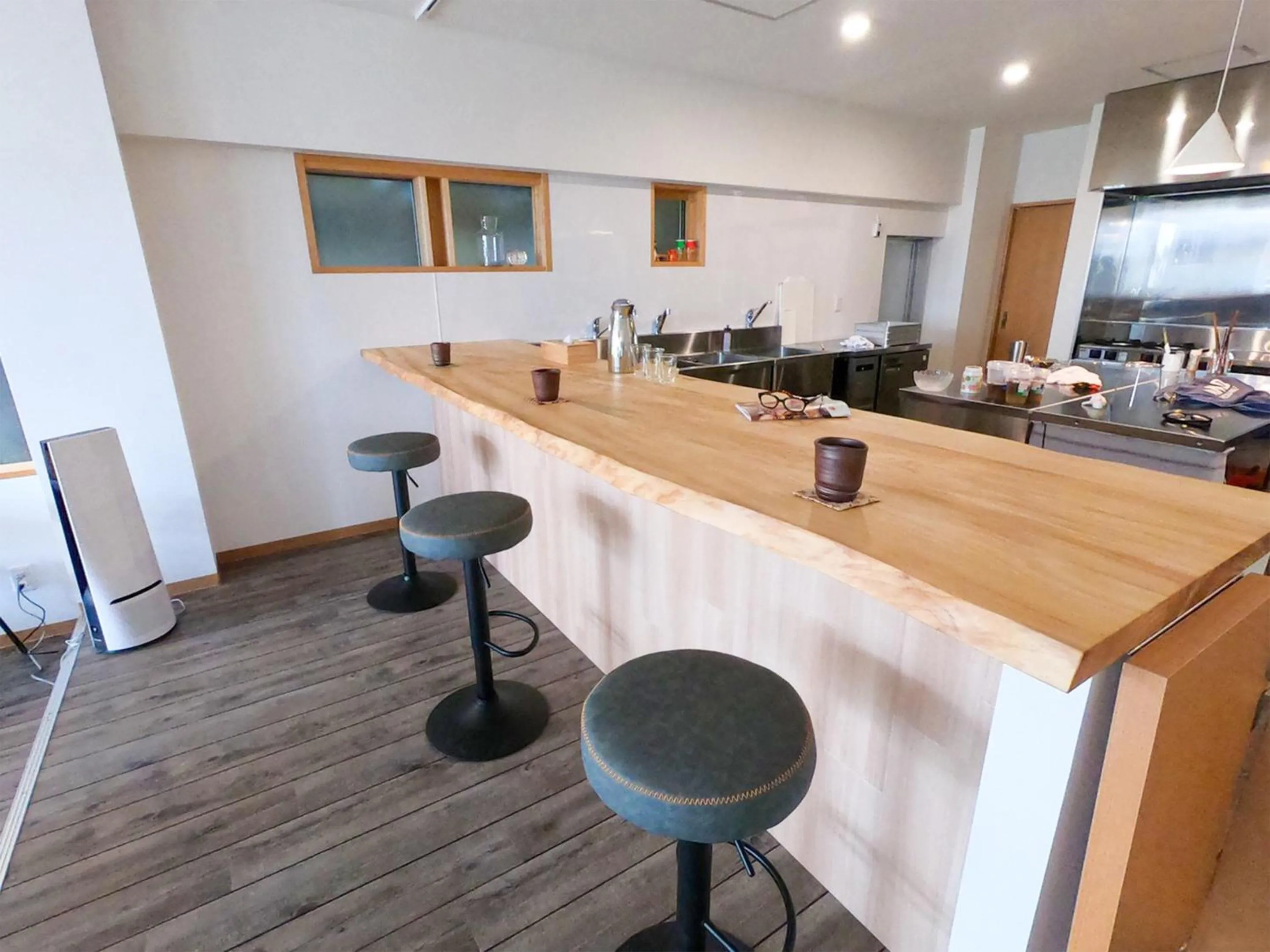 Lounge or bar in Ishigakijima Hotel Olive