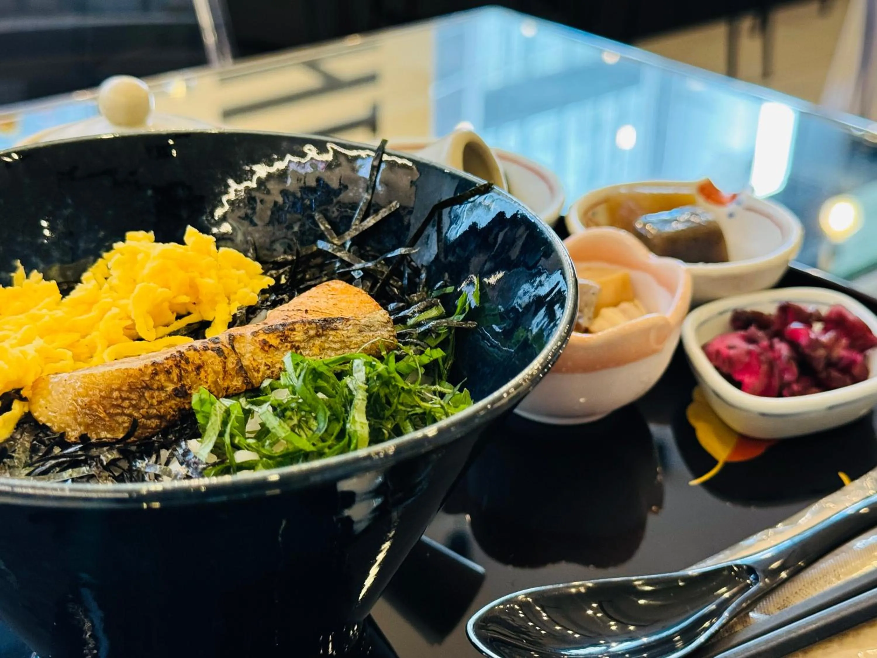 Breakfast in HOTEL SUI KANDA by ABEST