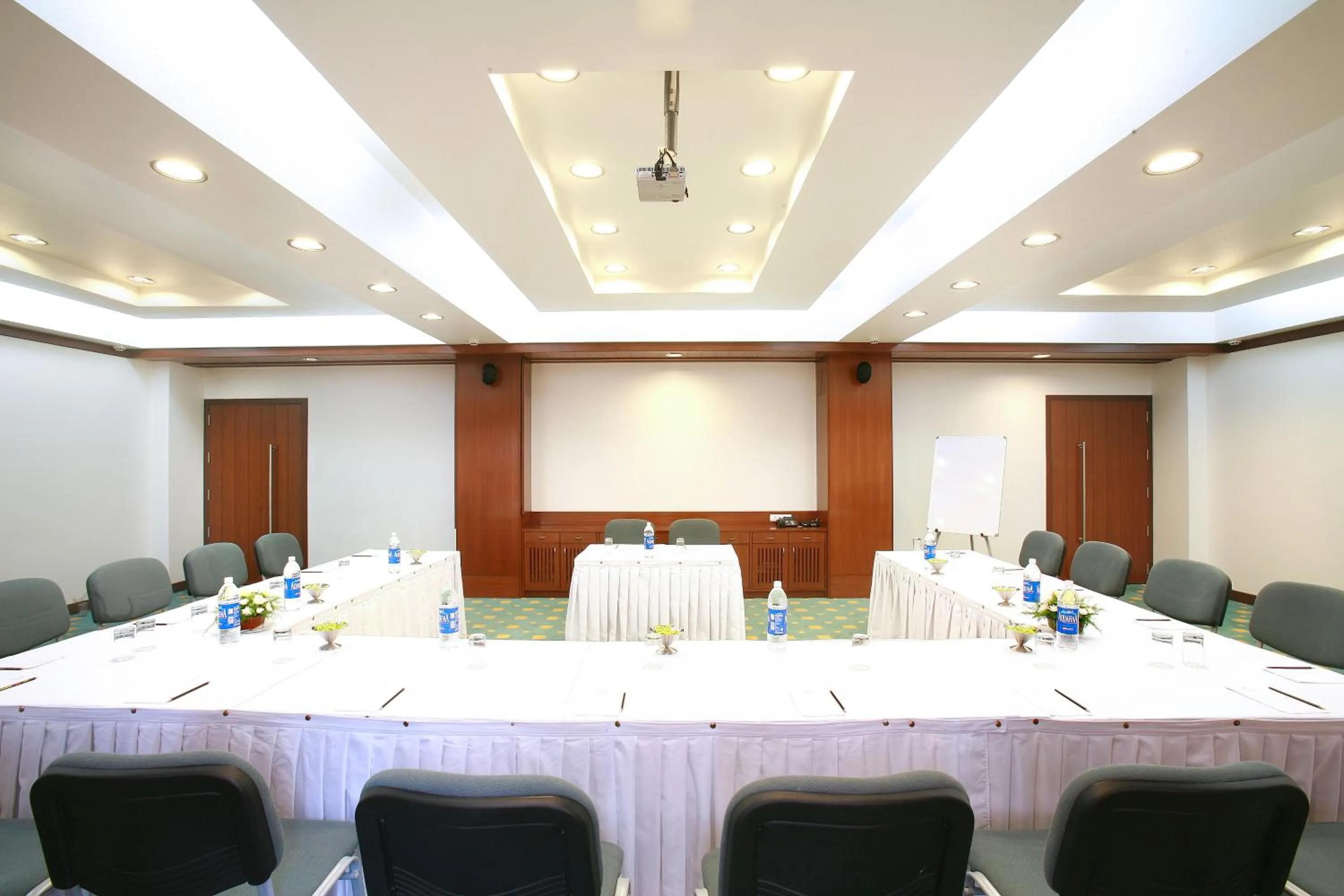 Meeting/conference room in E-Square The Fern Pune, Series by Marriott