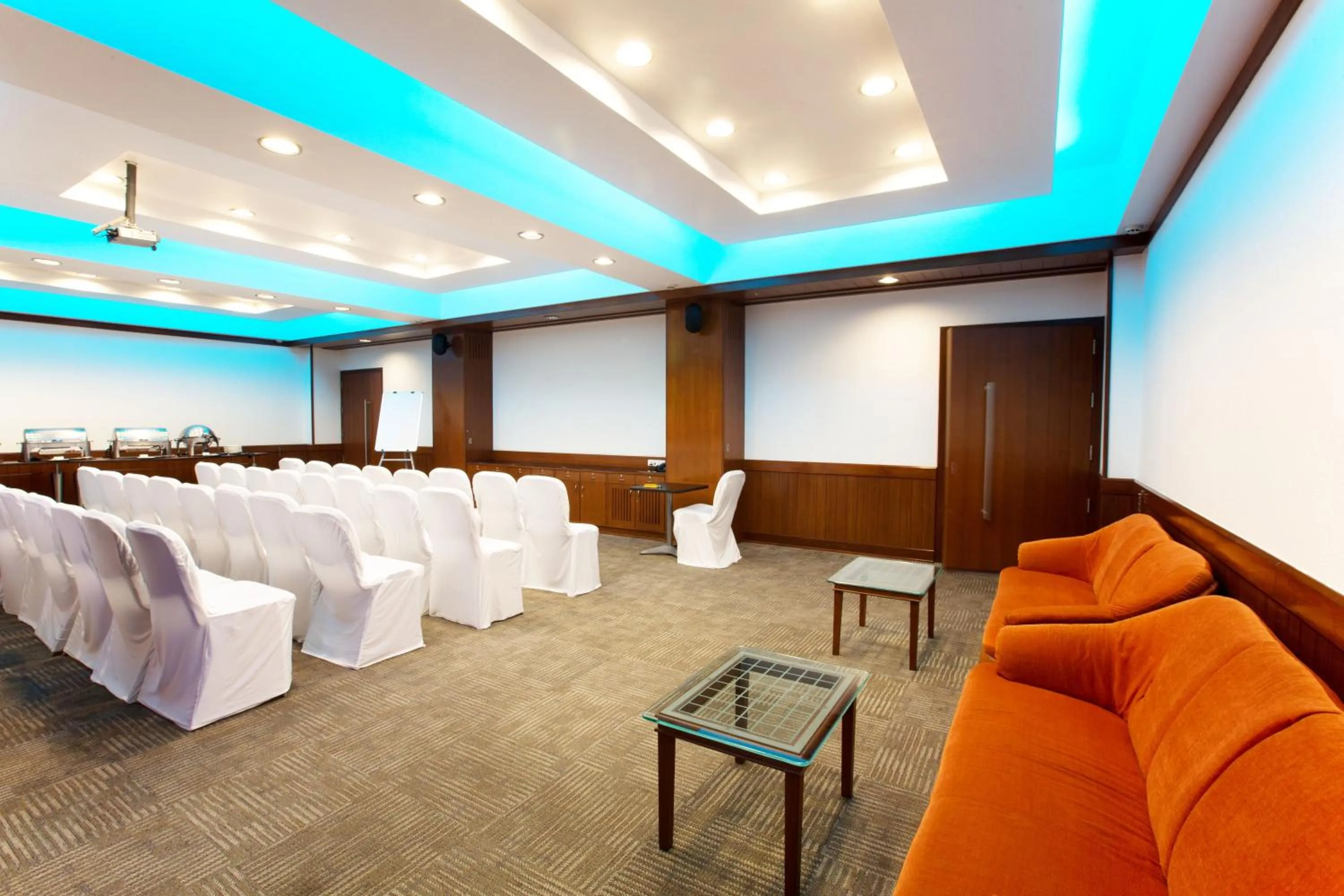 Business facilities in E-Square The Fern Pune, Series by Marriott