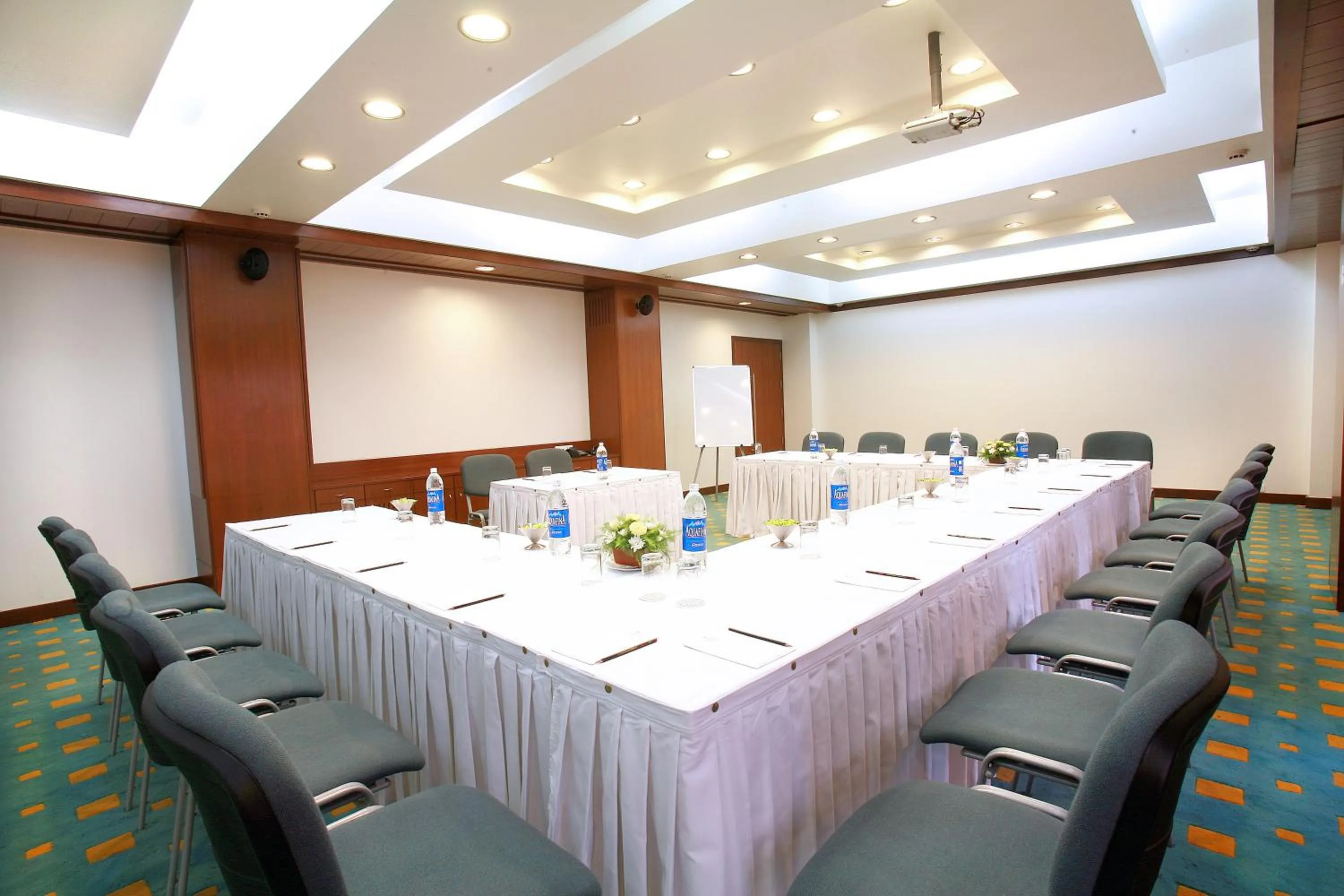 Meeting/conference room in E-Square The Fern Pune, Series by Marriott