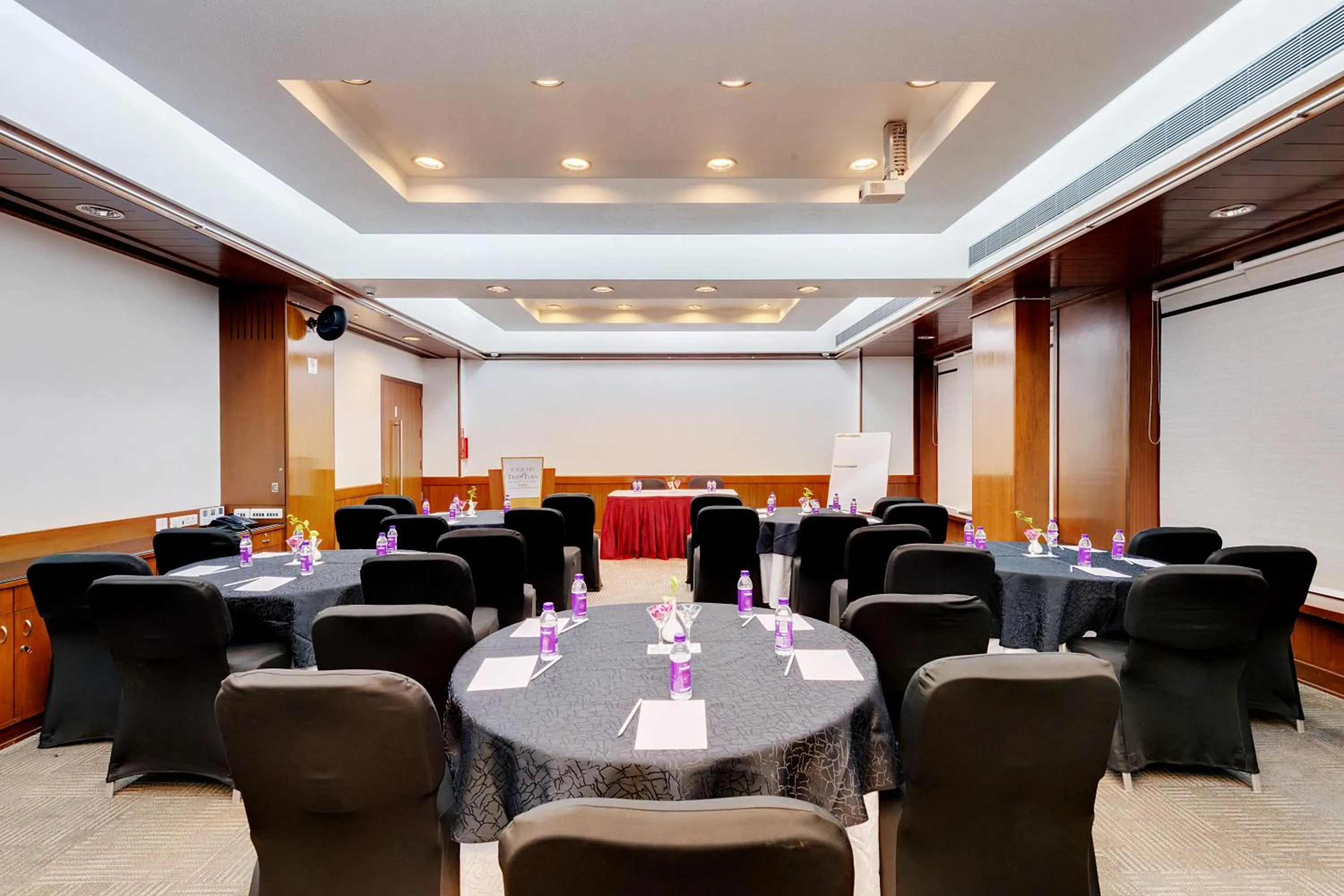 Meeting/conference room in E-Square The Fern Pune, Series by Marriott