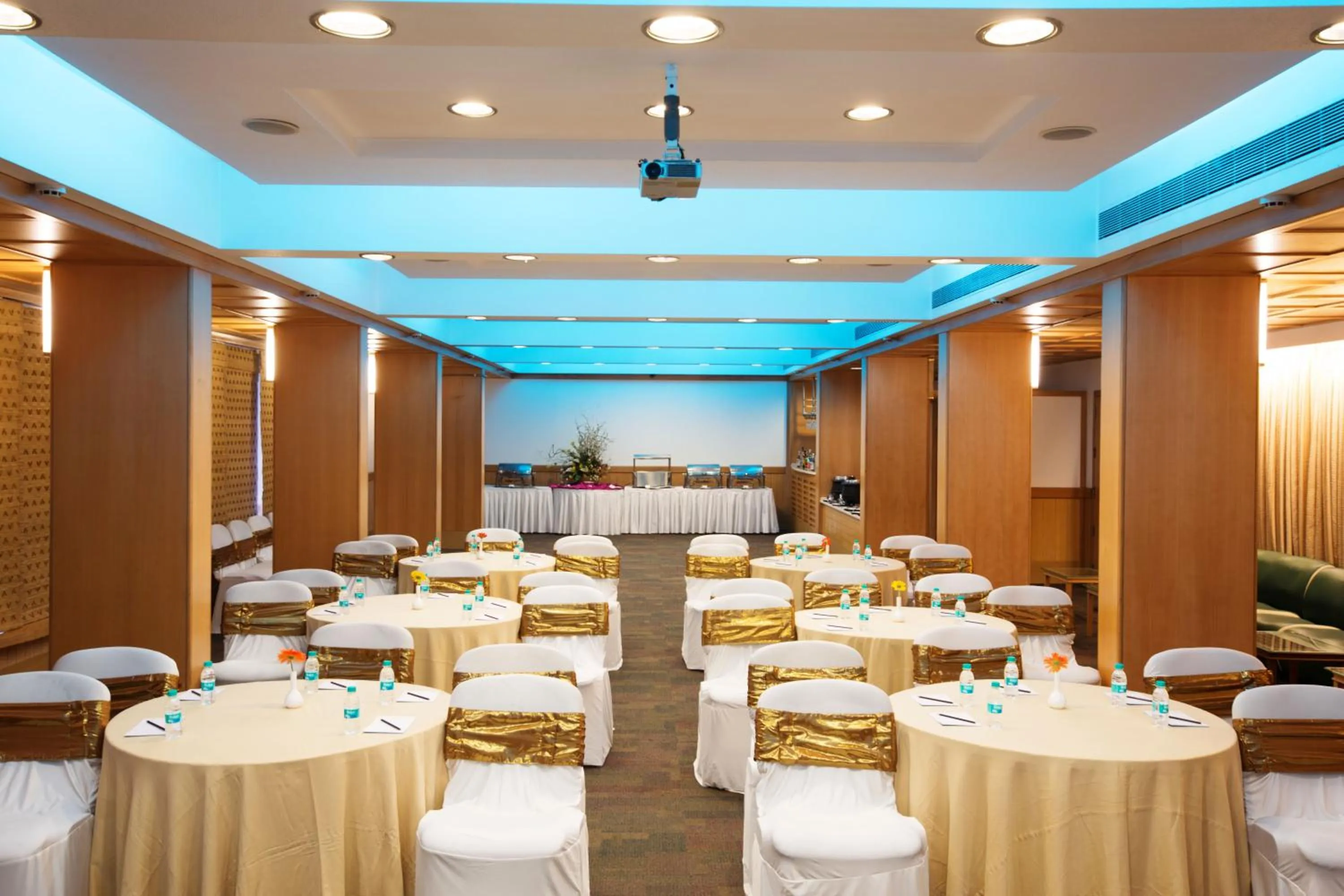 Business facilities in E-Square The Fern Pune, Series by Marriott