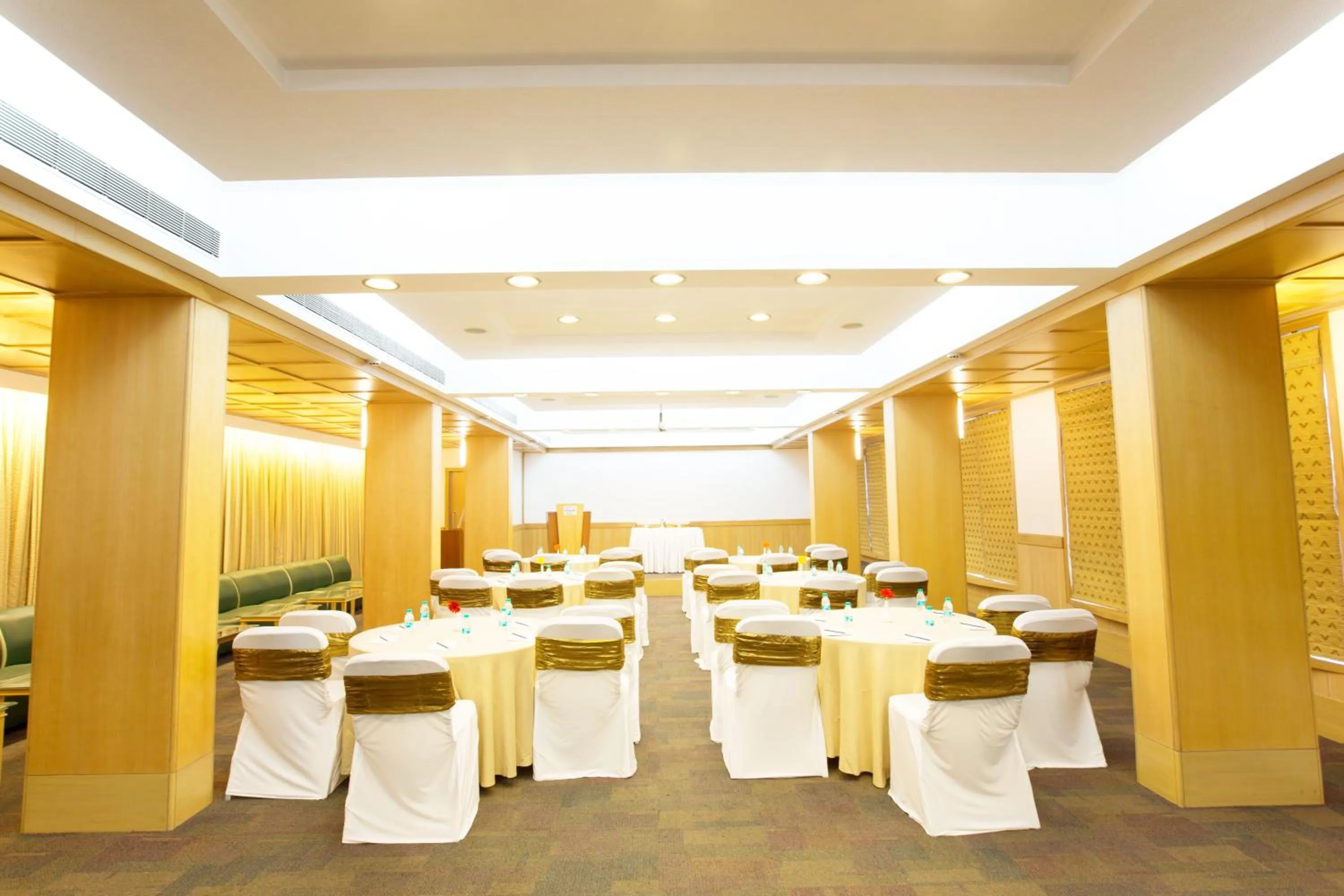Business facilities in E-Square The Fern Pune, Series by Marriott