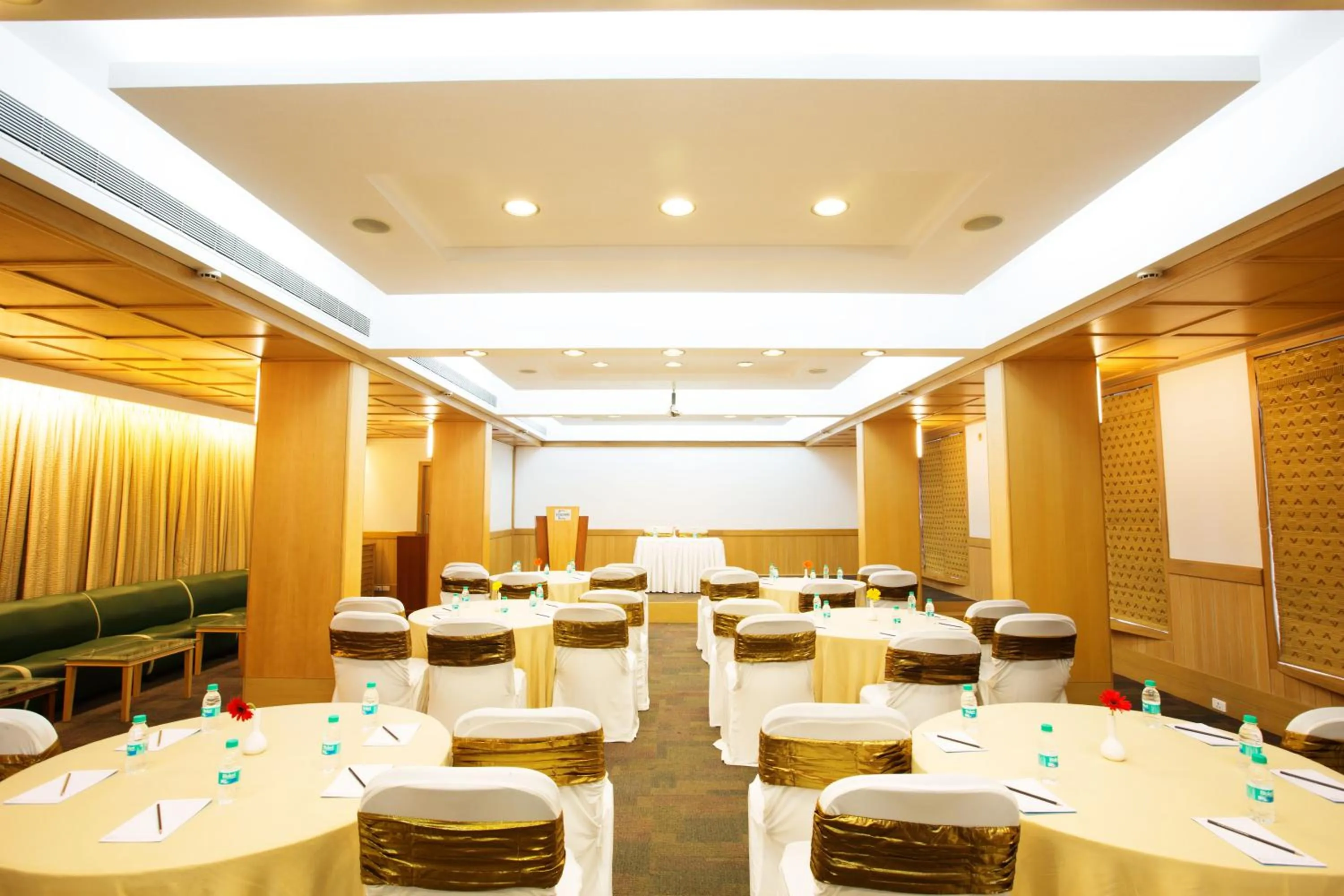Business facilities in E-Square The Fern Pune, Series by Marriott