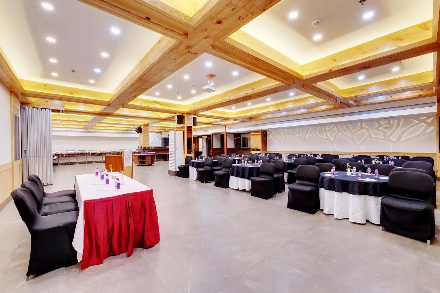 Banquet/Function facilities in E-Square The Fern Pune, Series by Marriott