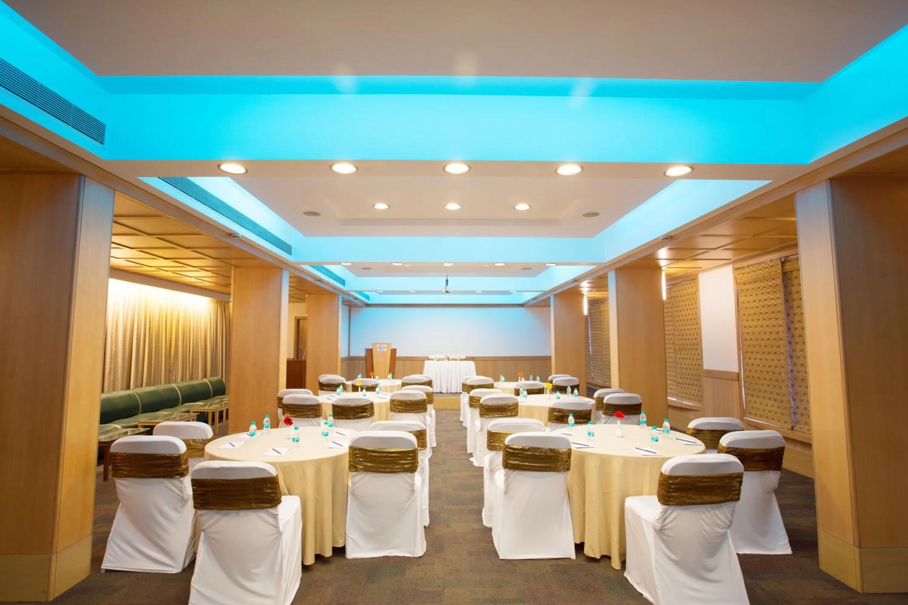 Business facilities in E-Square The Fern Pune, Series by Marriott