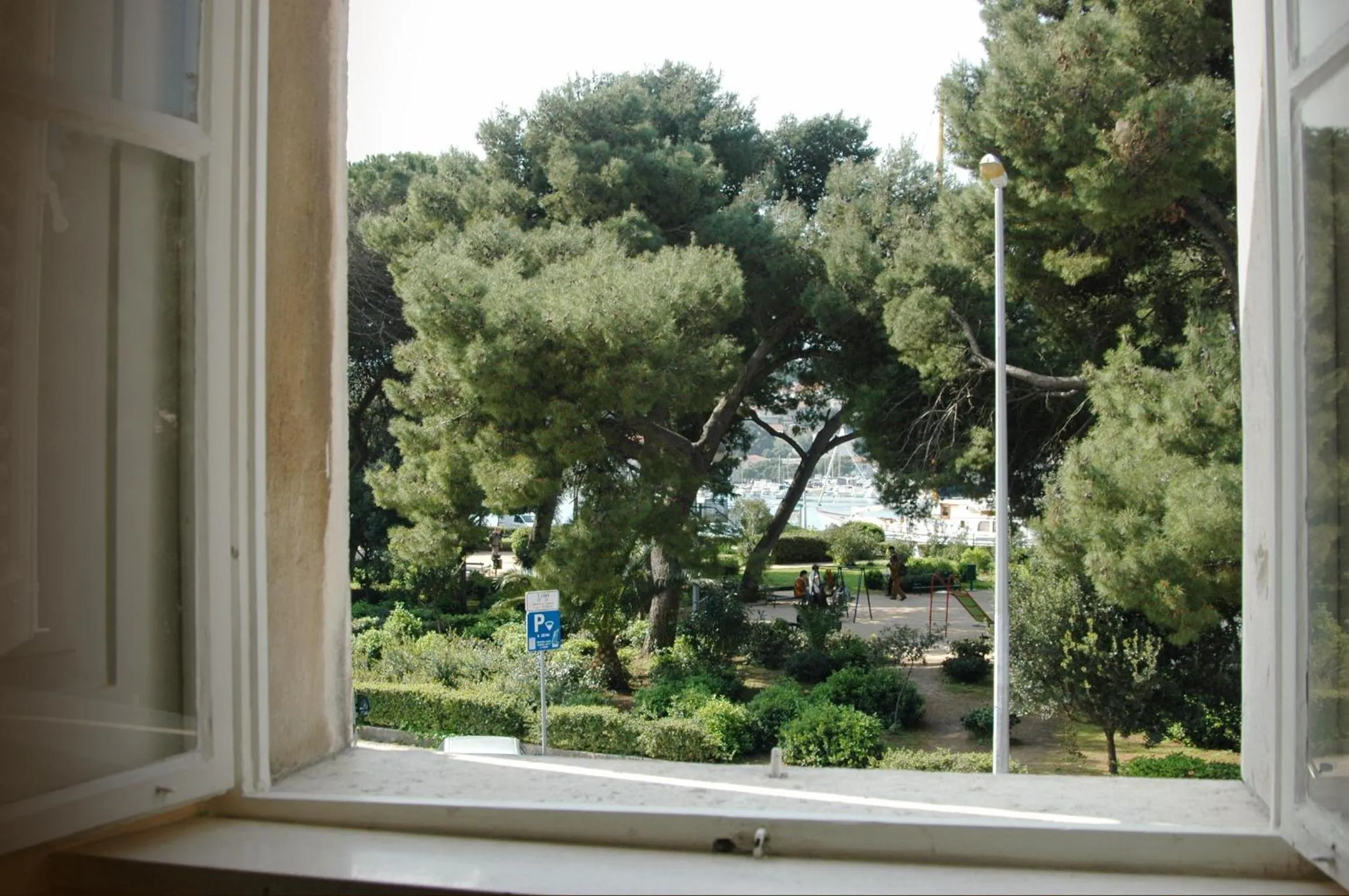 View (from property/room) in Rooms Villa Amfora Dubrovnik