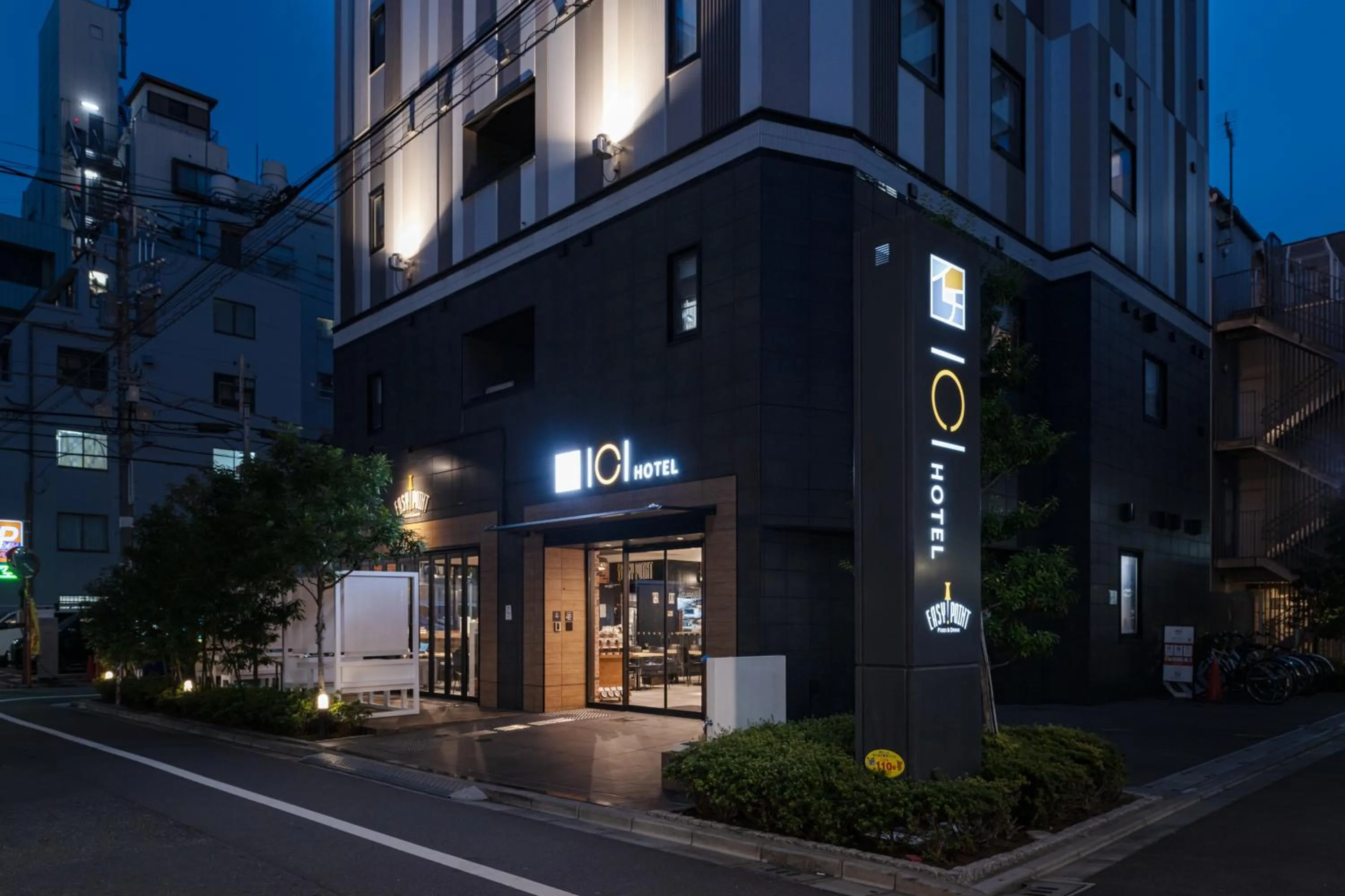 ICI HOTEL Asakusabashi