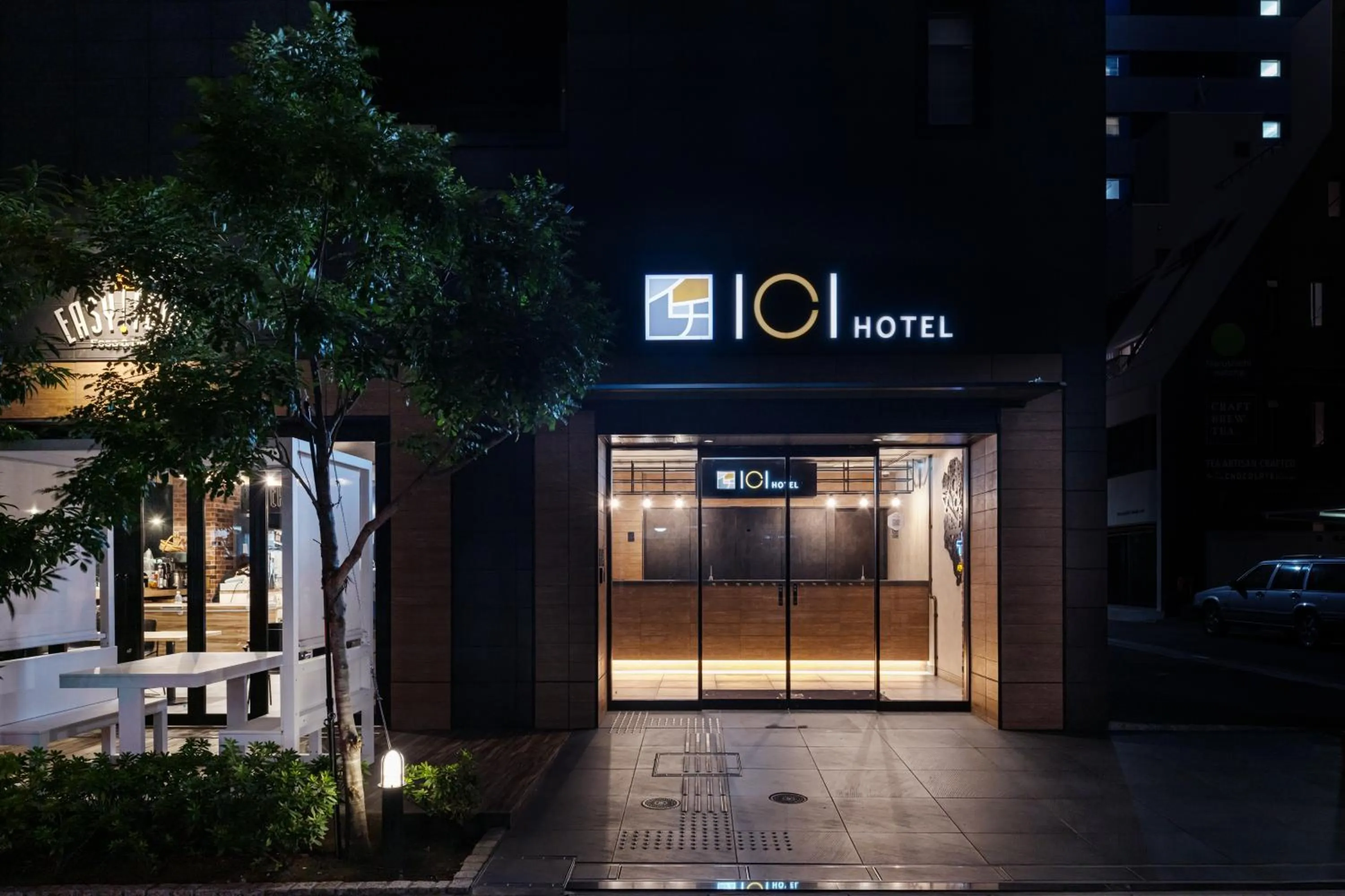 ICI HOTEL Asakusabashi
