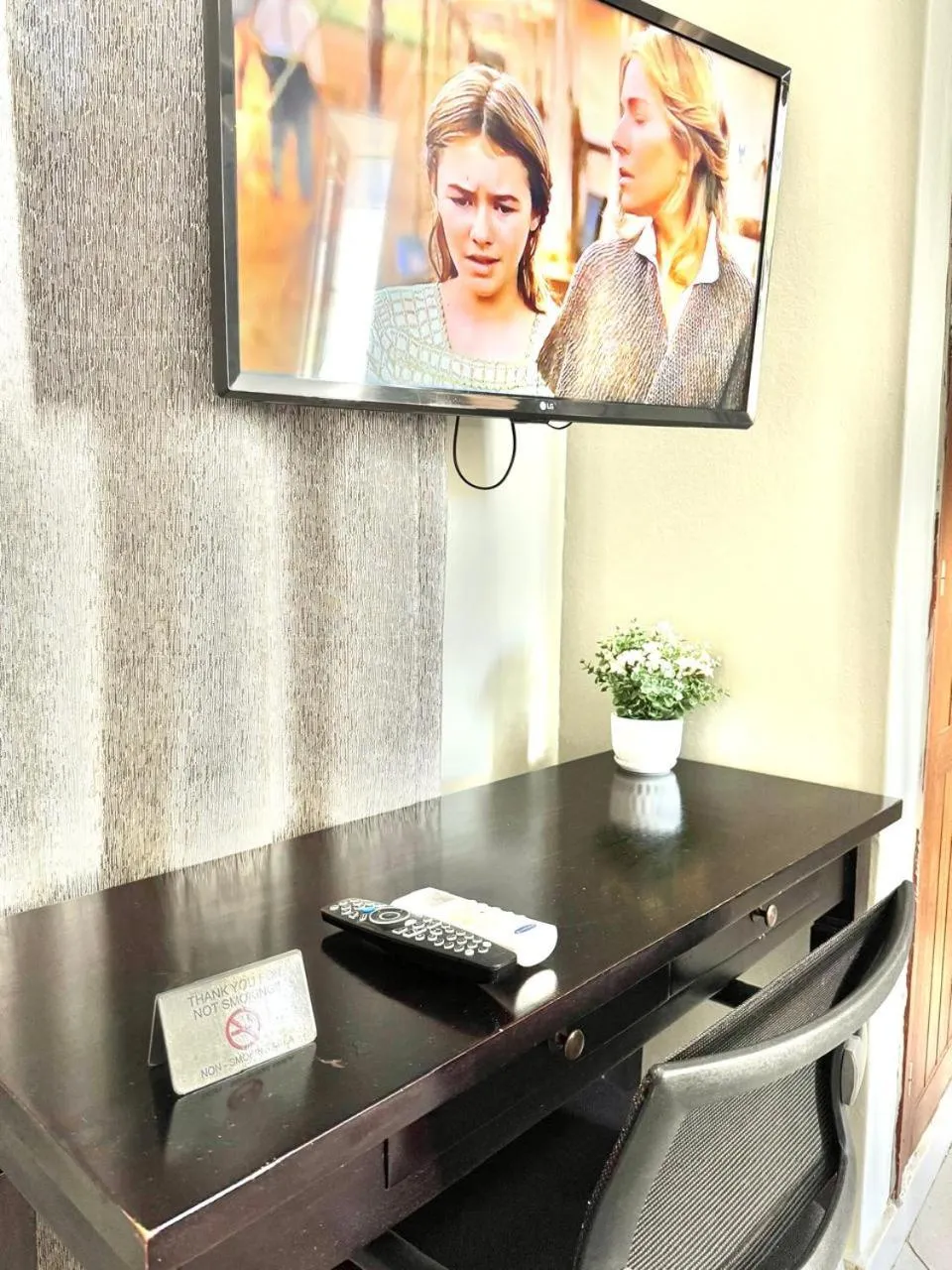 TV and multimedia in Angel Boutique Hotel