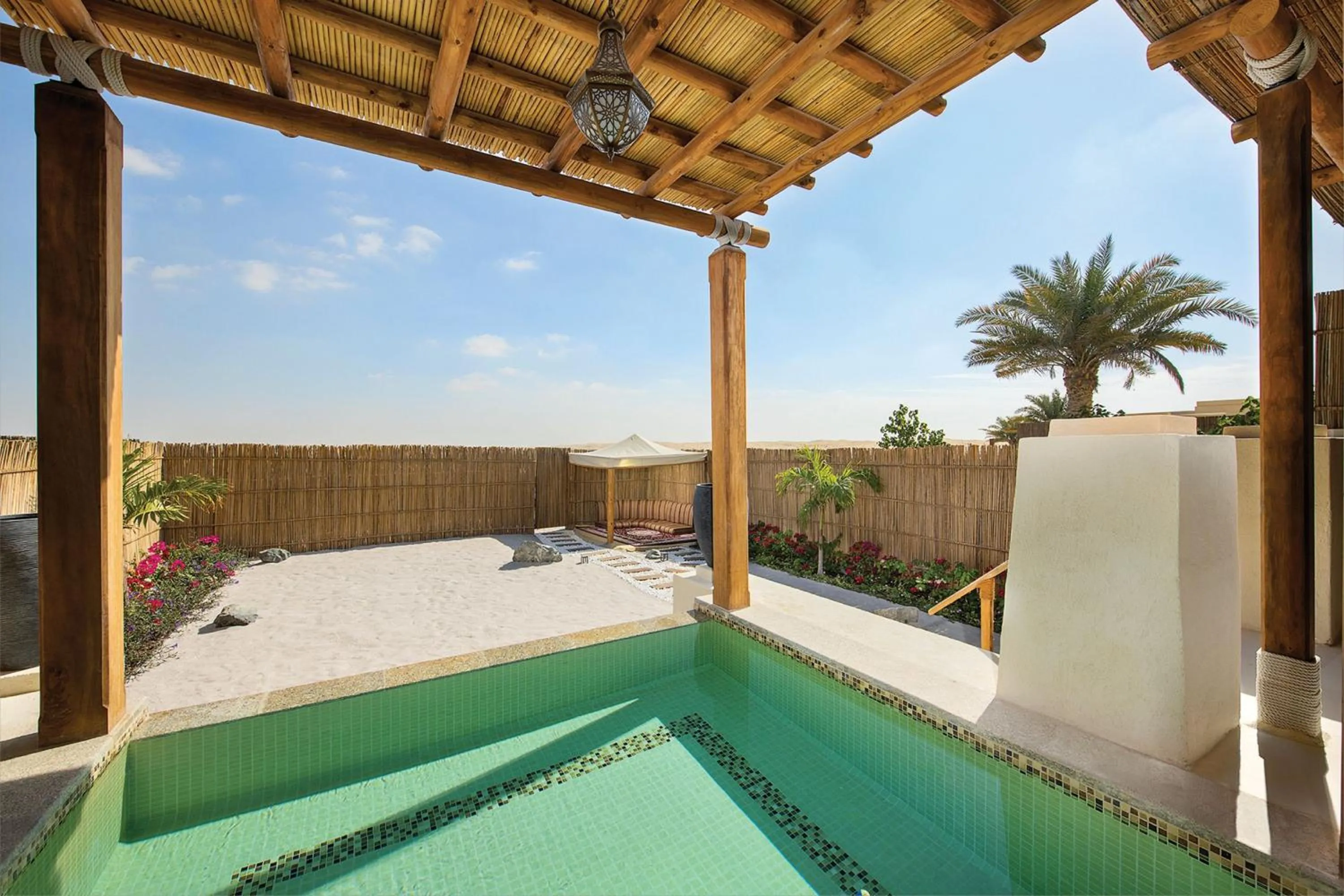 Swimming pool in Al Wathba, a Luxury Collection Desert Resort & Spa, Abu Dhabi