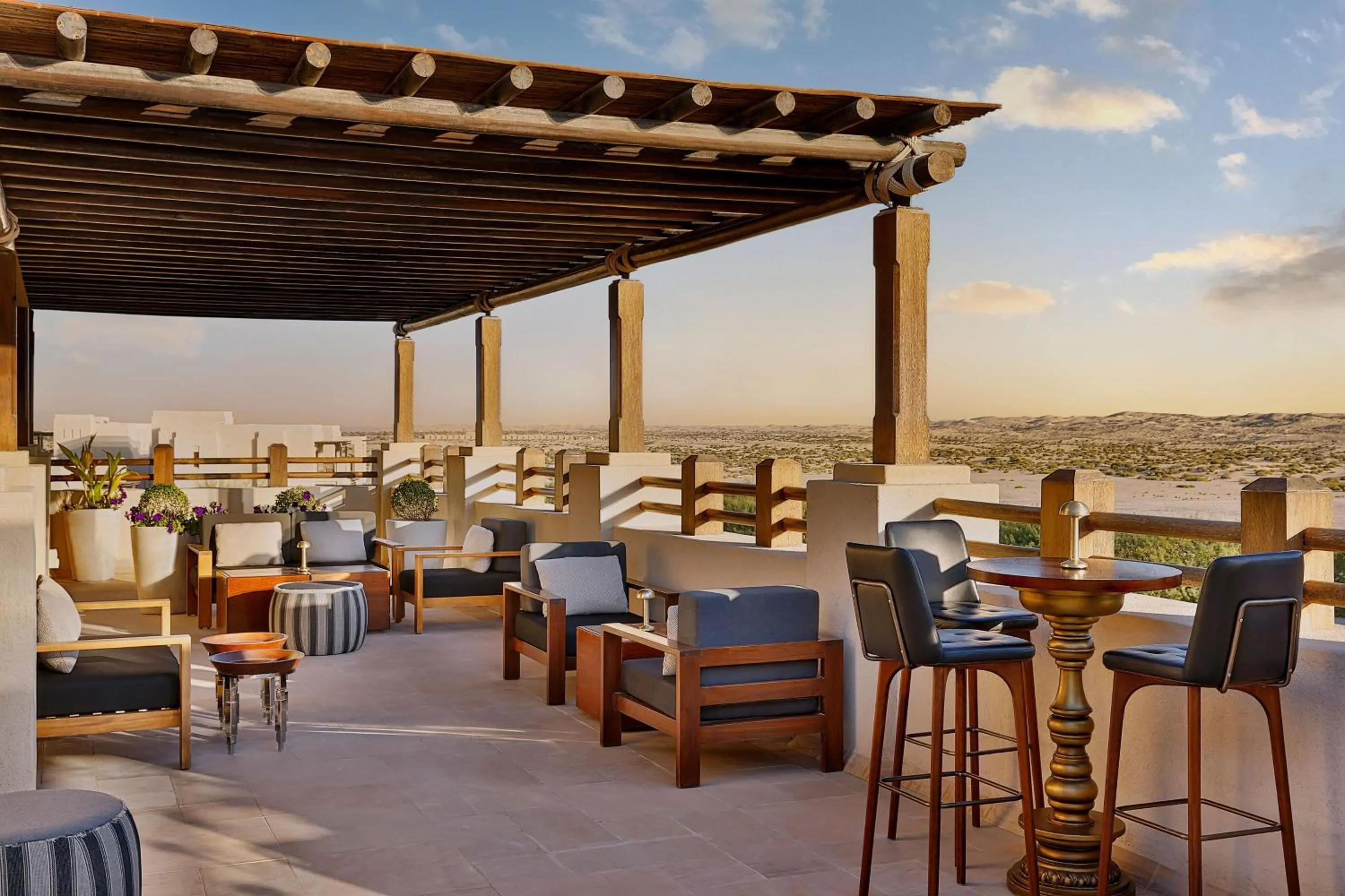 Restaurant/places to eat in Al Wathba, a Luxury Collection Desert Resort & Spa, Abu Dhabi