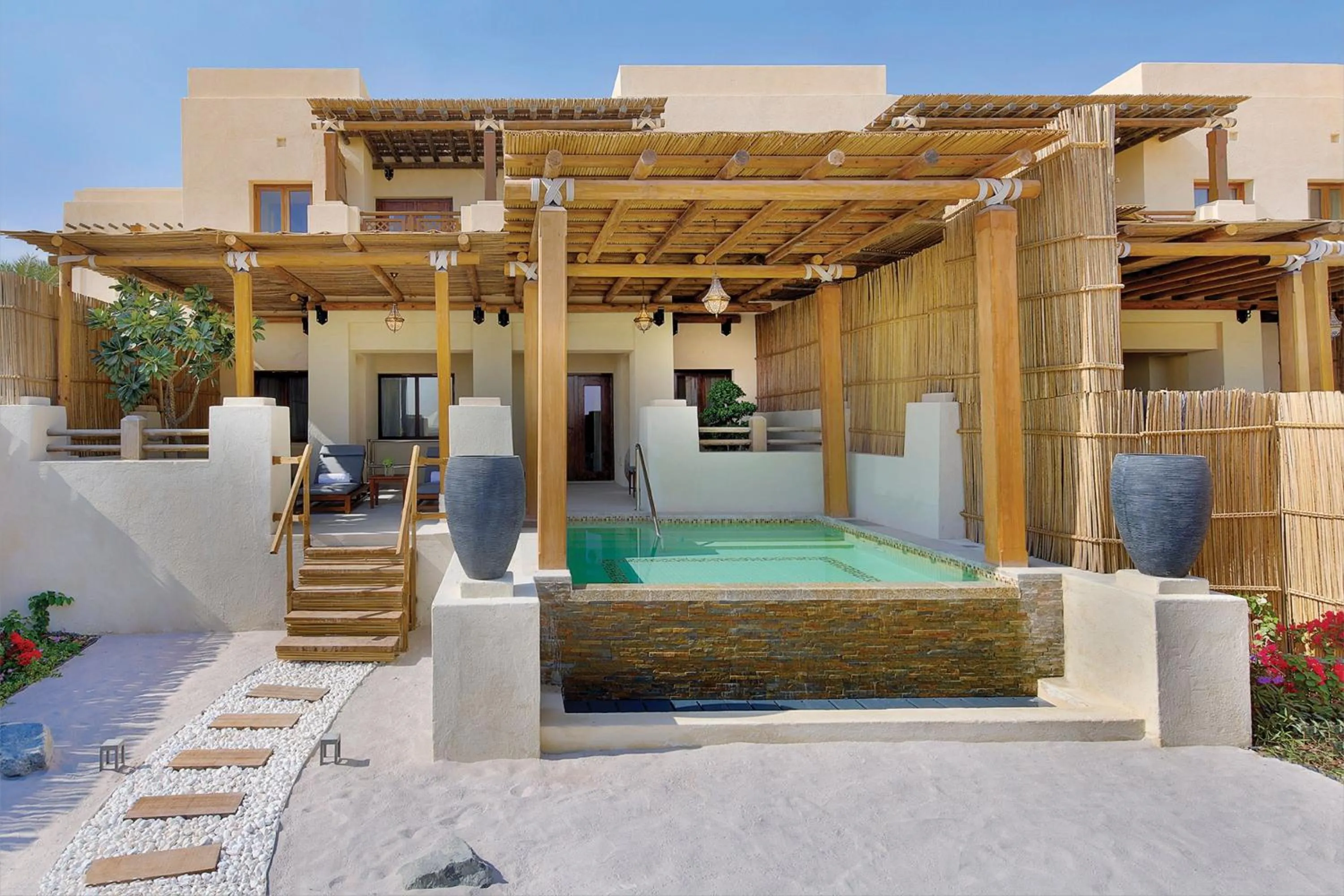 Property building in Al Wathba, a Luxury Collection Desert Resort & Spa, Abu Dhabi