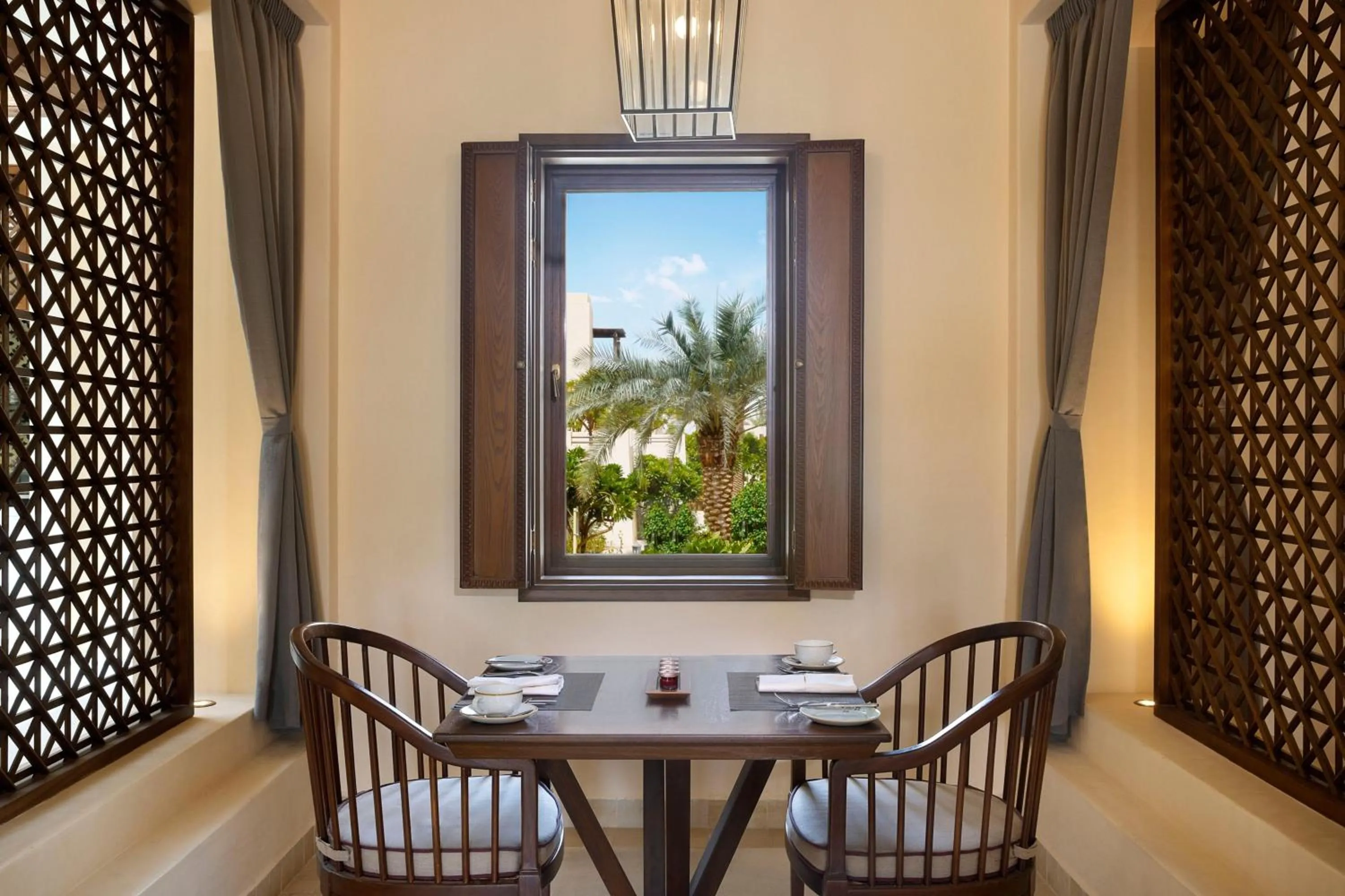 Restaurant/places to eat in Al Wathba, a Luxury Collection Desert Resort & Spa, Abu Dhabi