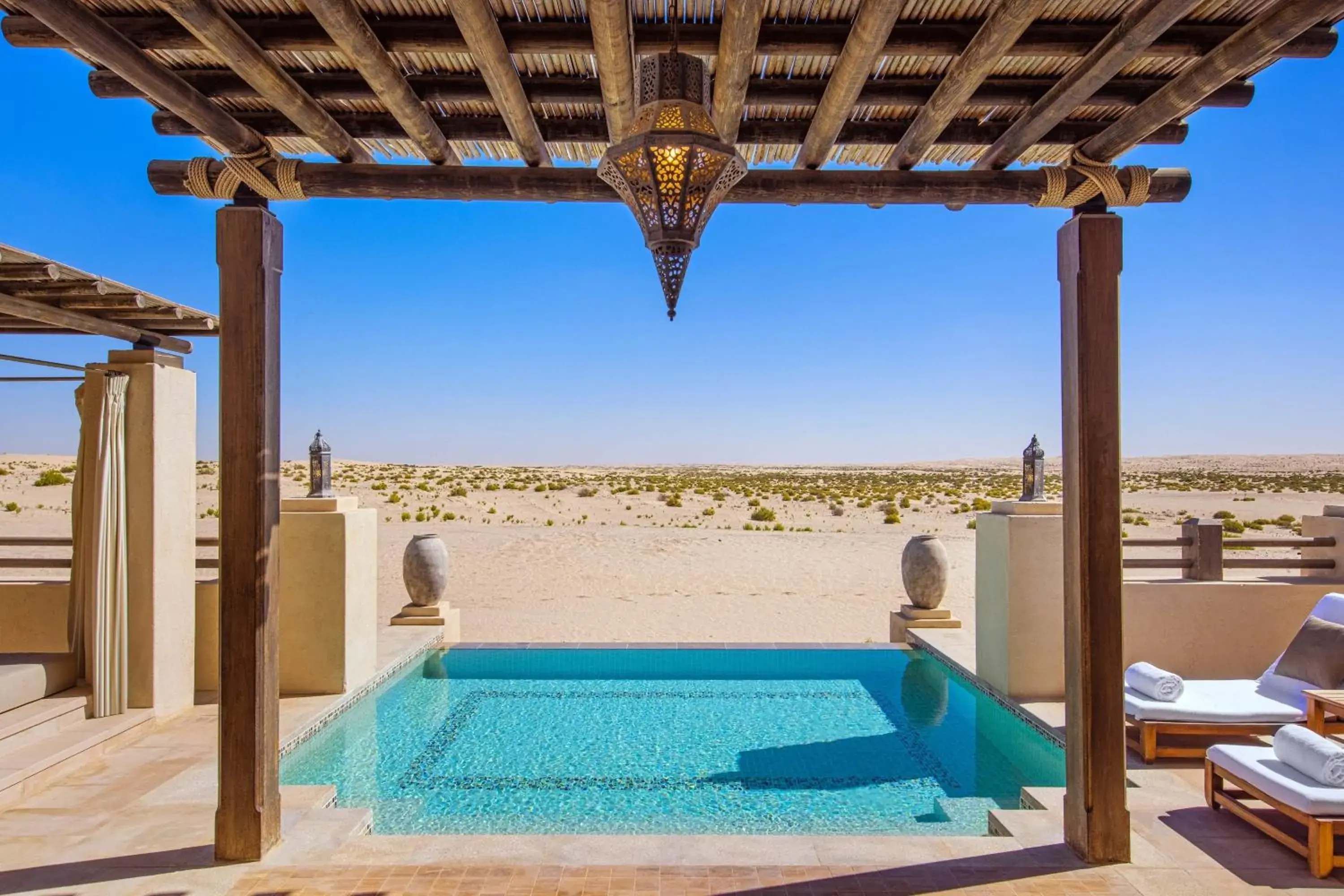 Two Bedroom Villa, 2 Bedroom Villa, Desert view, Plunge pool in Al Wathba, a Luxury Collection Desert Resort & Spa, Abu Dhabi Two Bedroom Villa, 2 Bedroom Villa, Desert view, Plunge pool in Al Wathba, a Luxury Collection Desert Resort & Spa, Abu Dhabi