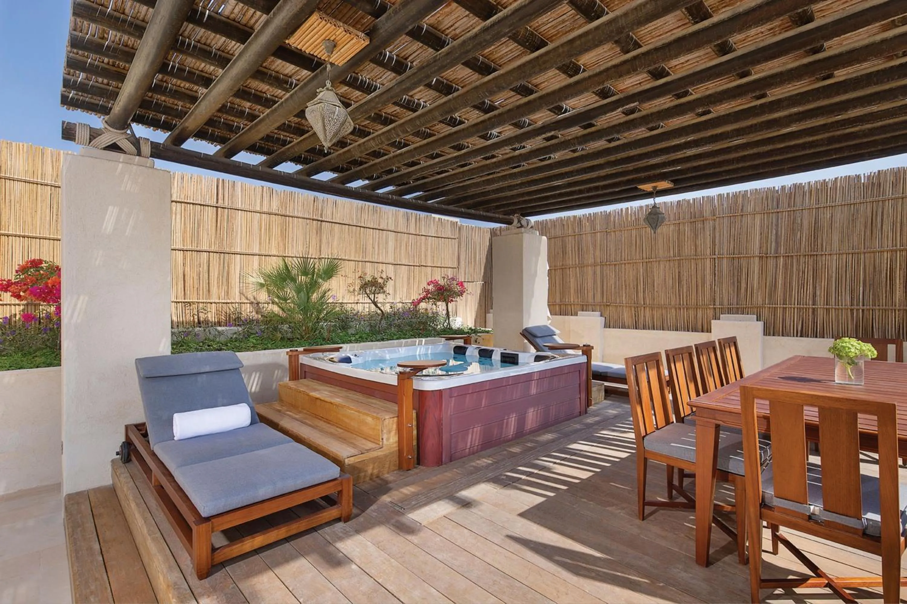 Bedroom in Al Wathba, a Luxury Collection Desert Resort & Spa, Abu Dhabi