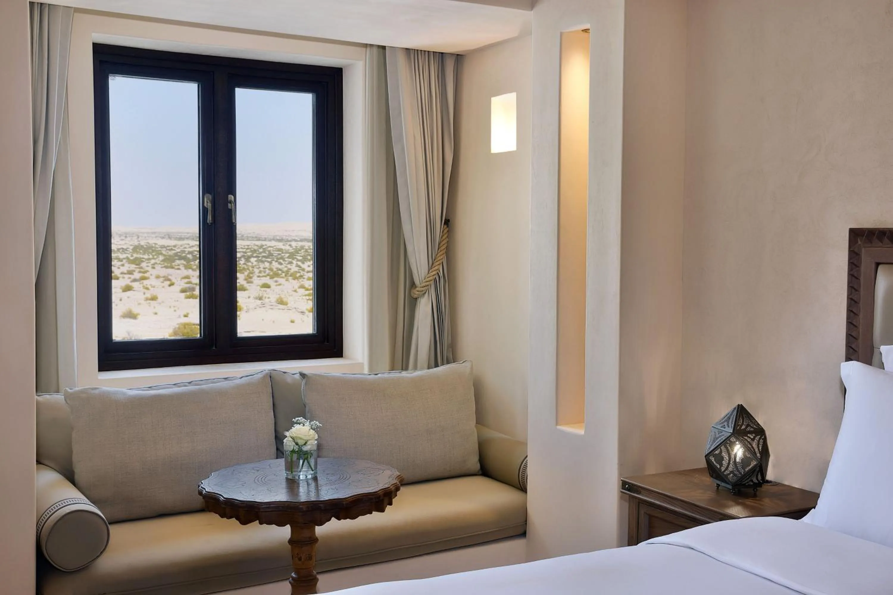 Photo of the whole room, Bed in Al Wathba, a Luxury Collection Desert Resort & Spa, Abu Dhabi