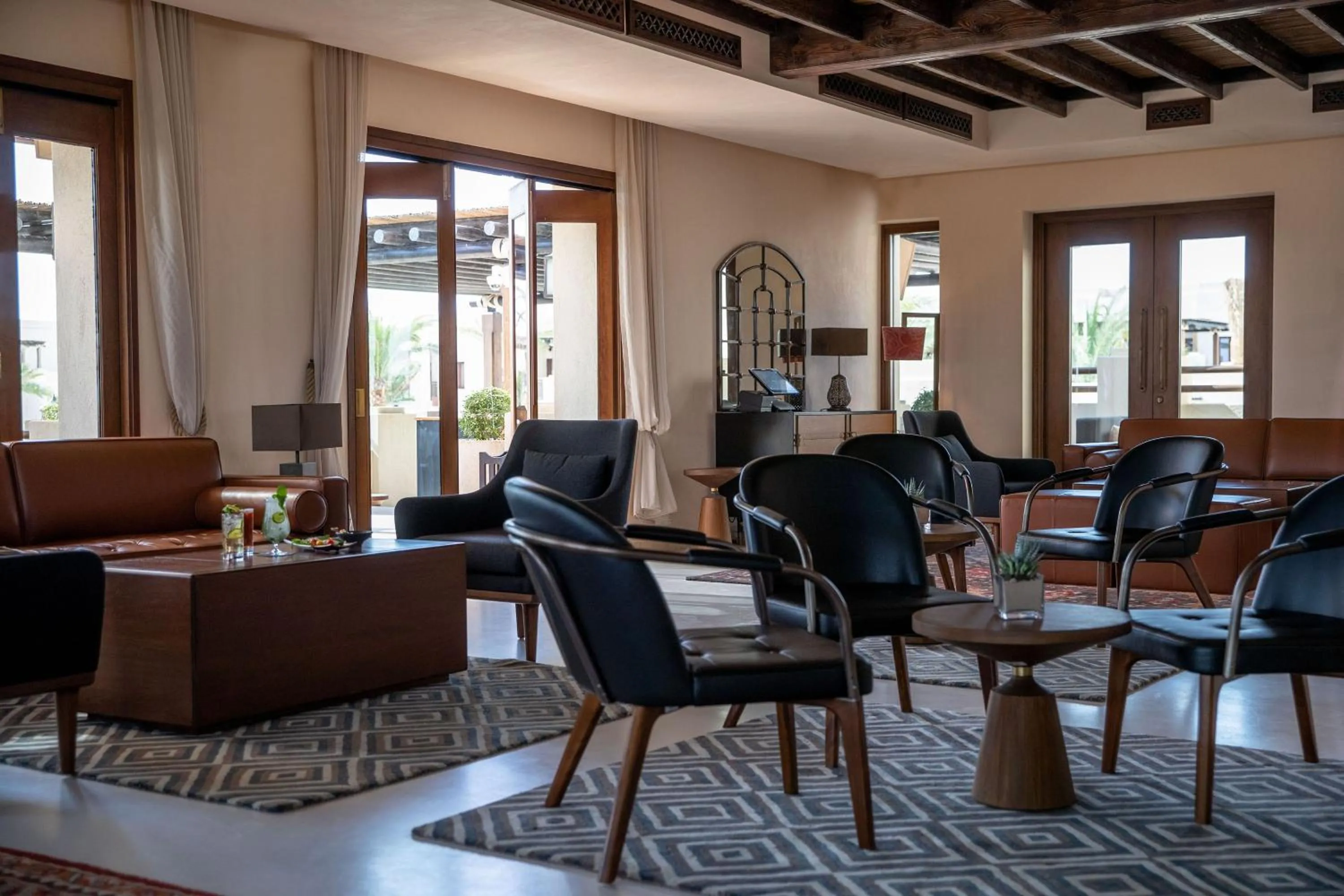 Restaurant/places to eat in Al Wathba, a Luxury Collection Desert Resort & Spa, Abu Dhabi