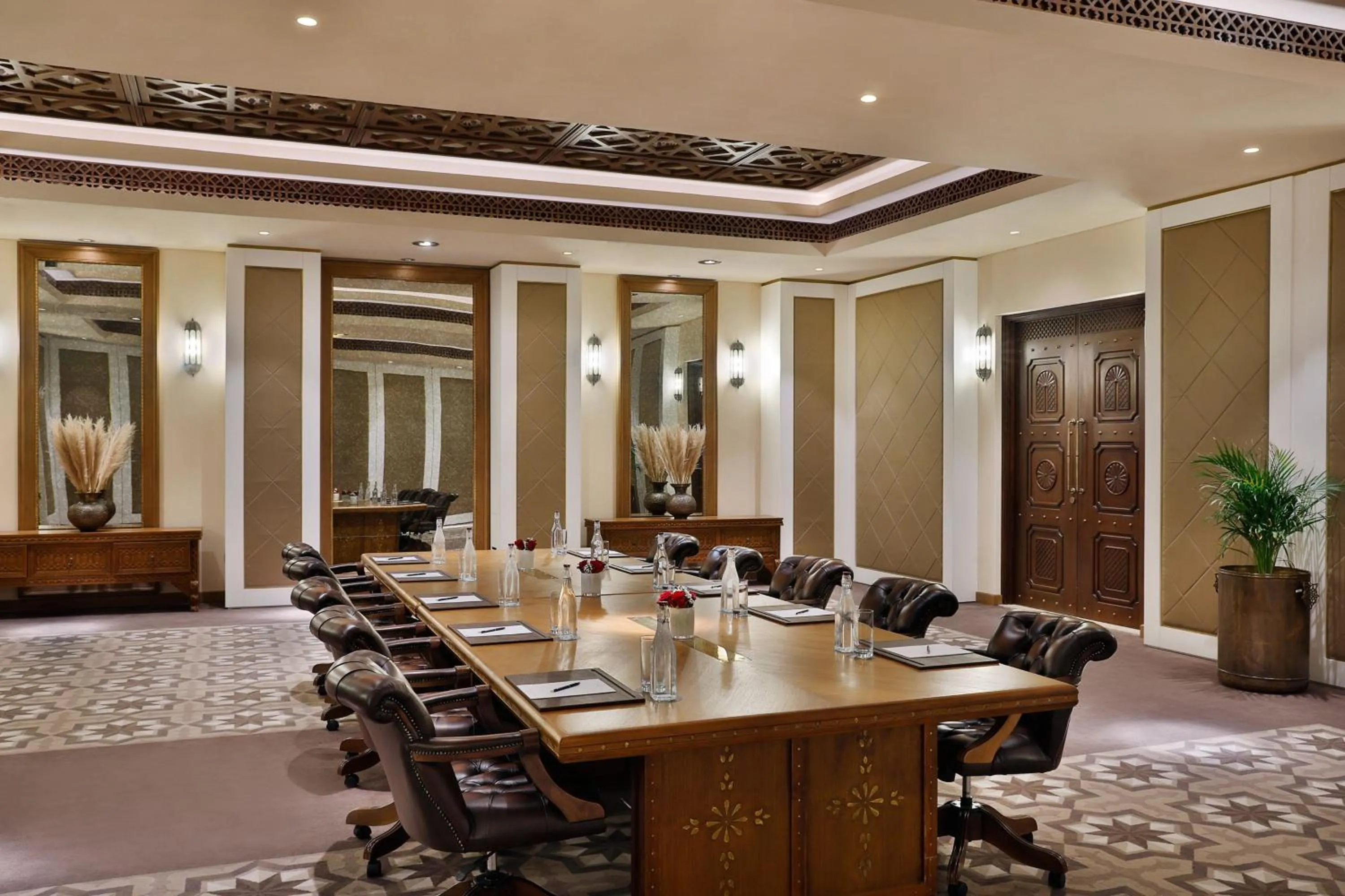Meeting/conference room in Al Wathba, a Luxury Collection Desert Resort & Spa, Abu Dhabi