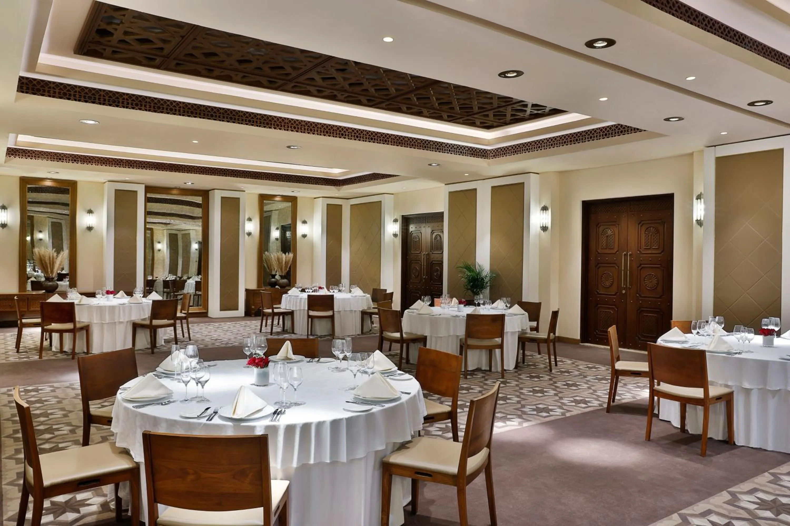 Meeting/conference room in Al Wathba, a Luxury Collection Desert Resort & Spa, Abu Dhabi
