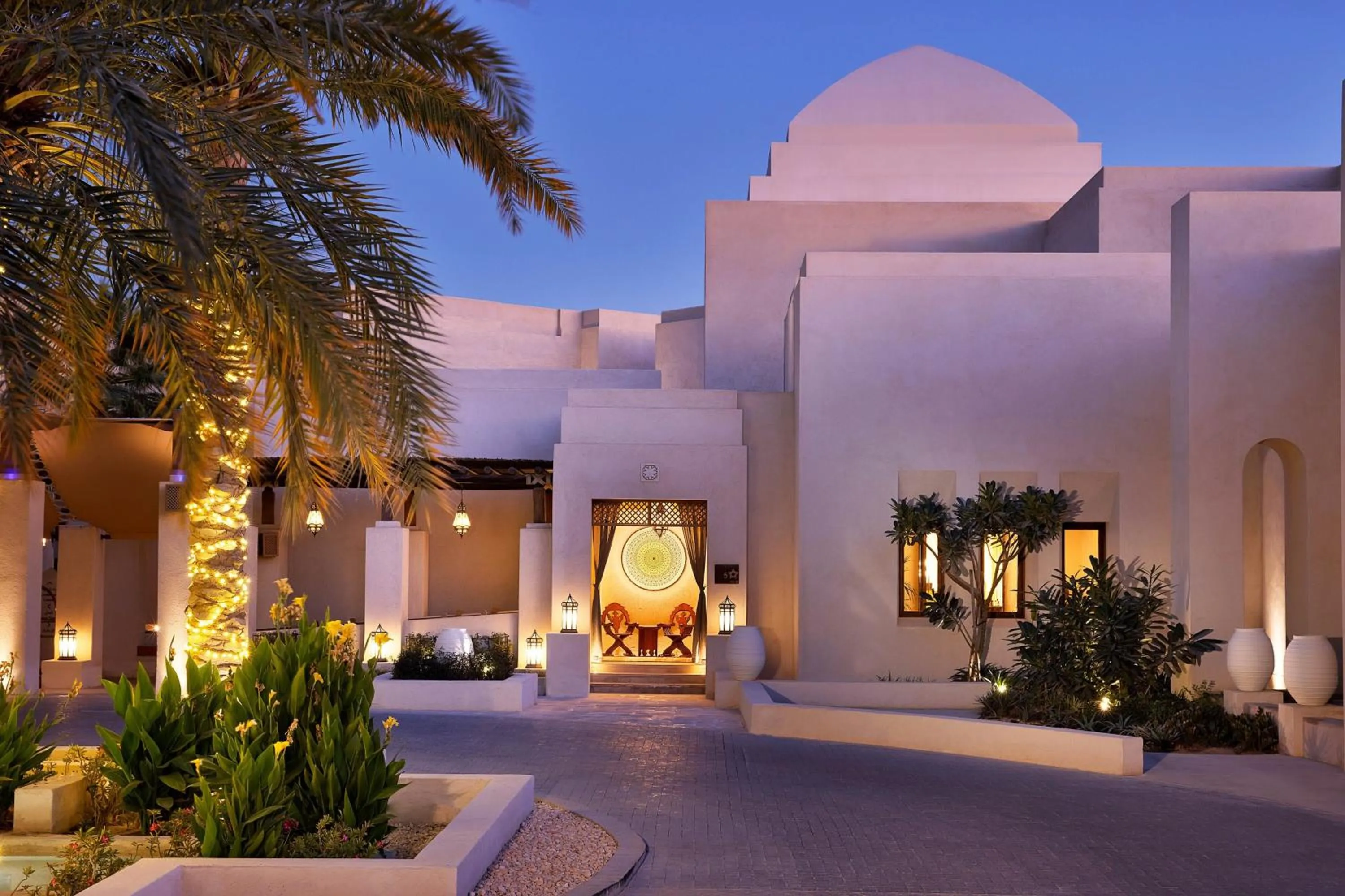 Property building in Al Wathba, a Luxury Collection Desert Resort & Spa, Abu Dhabi