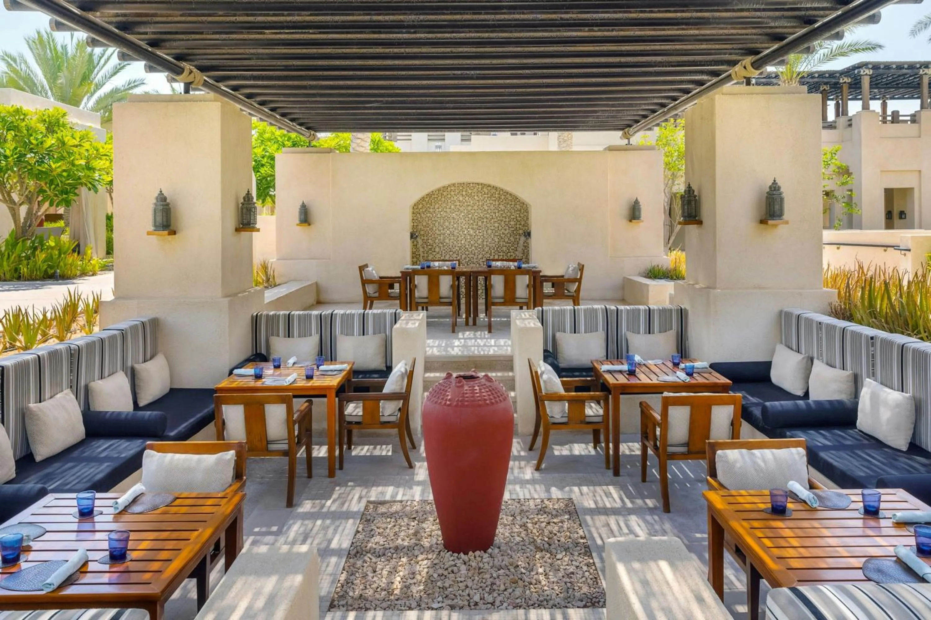 Restaurant/places to eat in Al Wathba, a Luxury Collection Desert Resort & Spa, Abu Dhabi