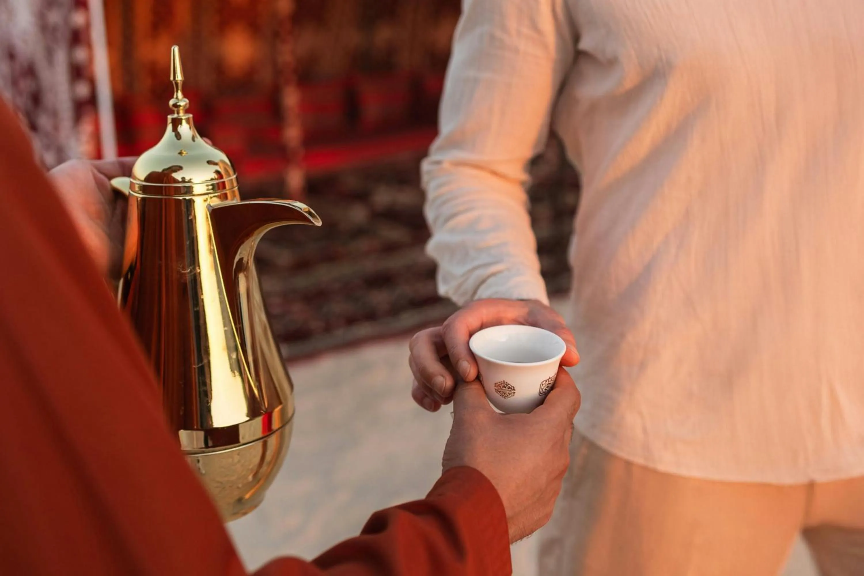 Restaurant/places to eat in Al Wathba, a Luxury Collection Desert Resort & Spa, Abu Dhabi