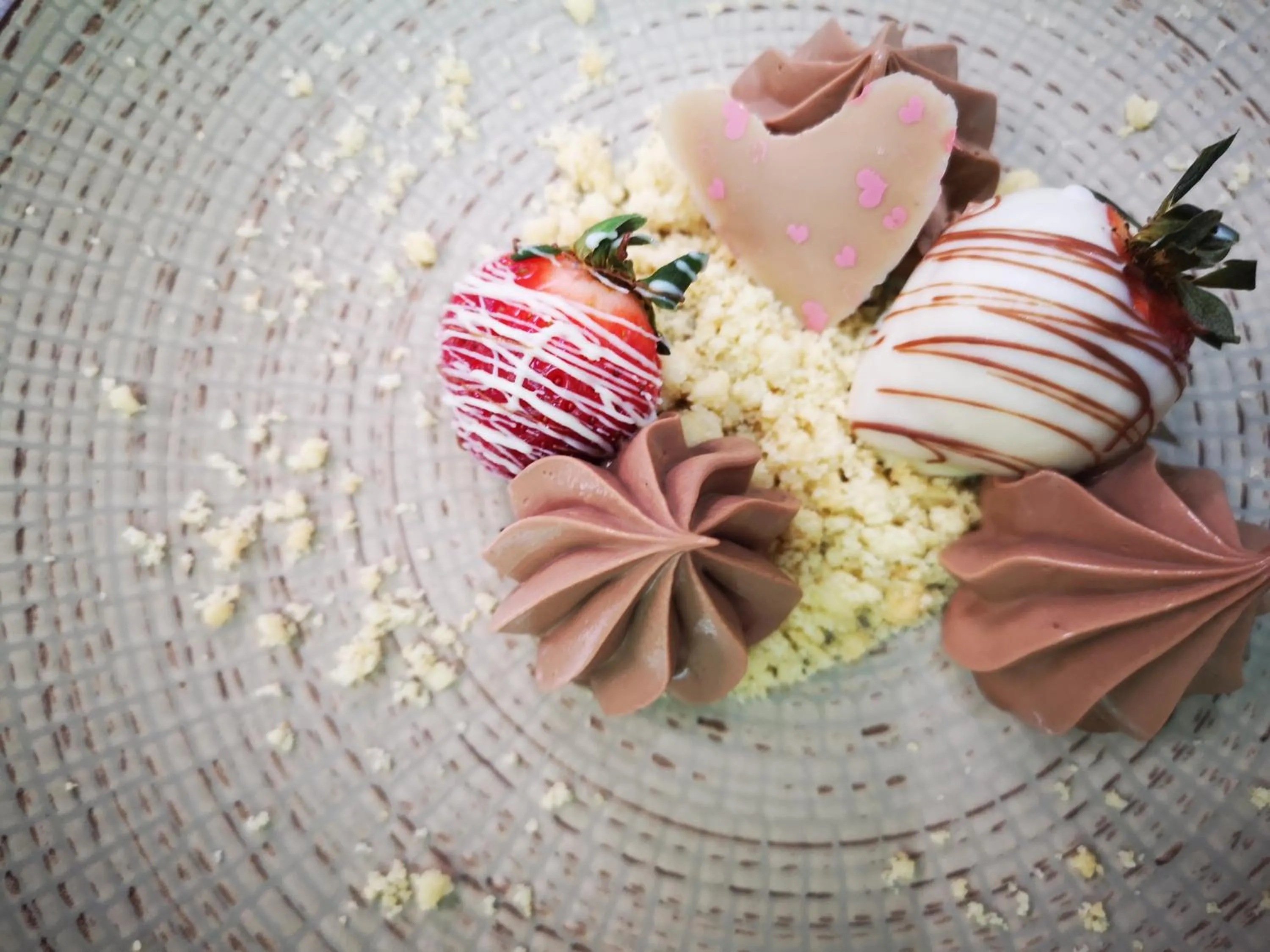 Dinner in Hotel Ristorante Milano