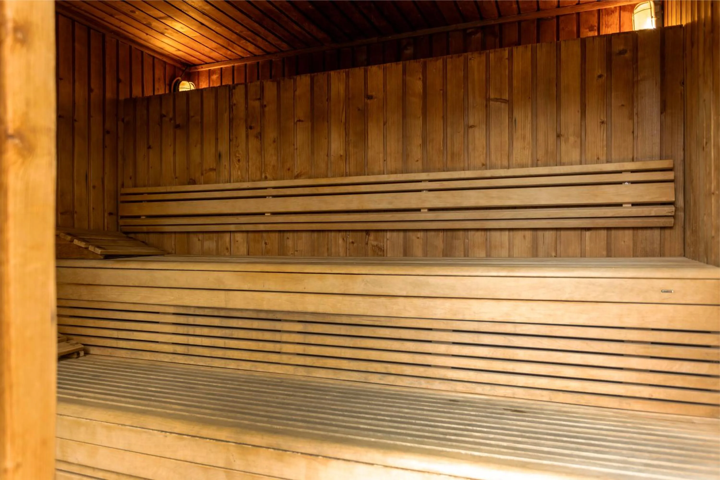 Sauna in Altis Grand Hotel