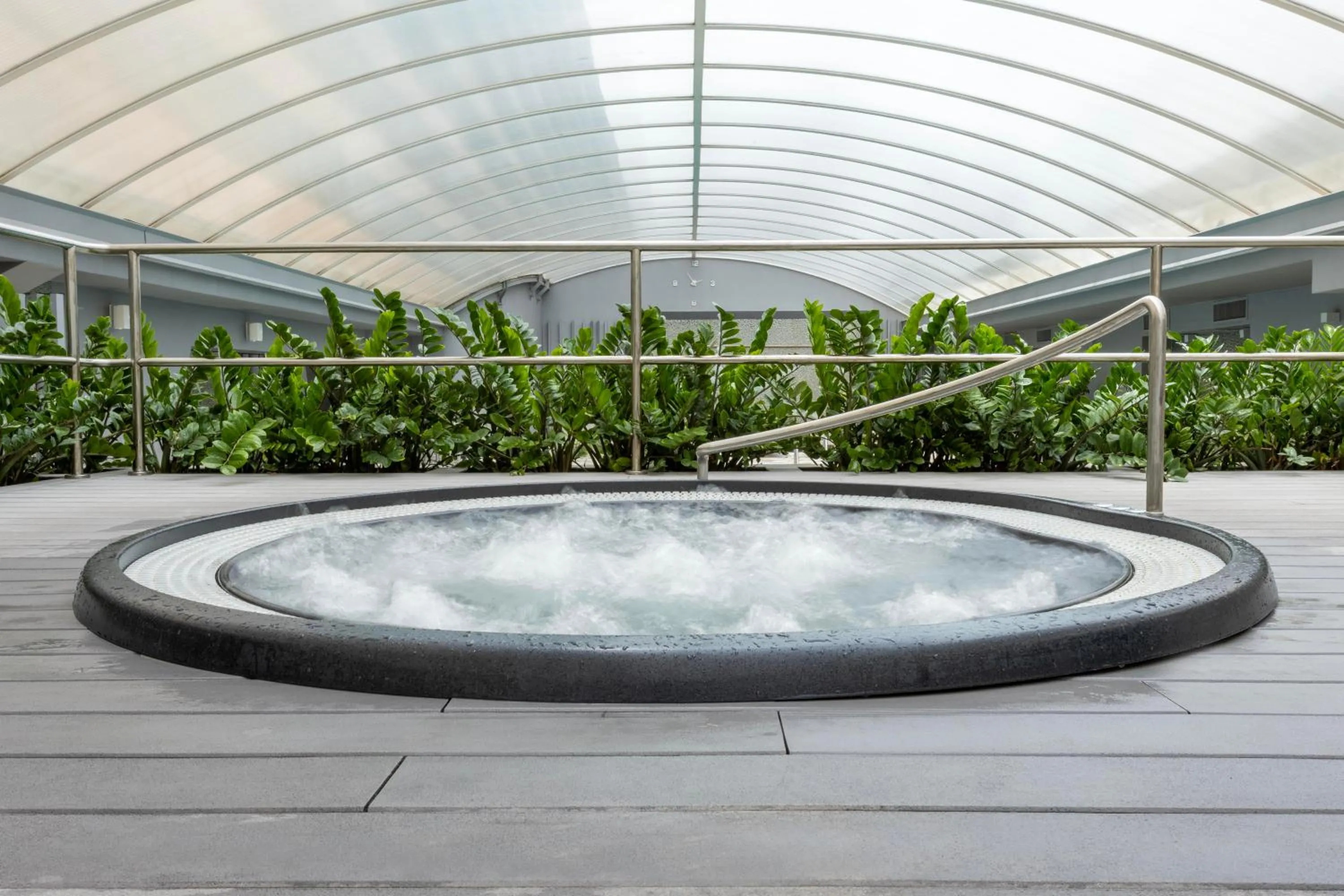 Swimming pool in Altis Grand Hotel