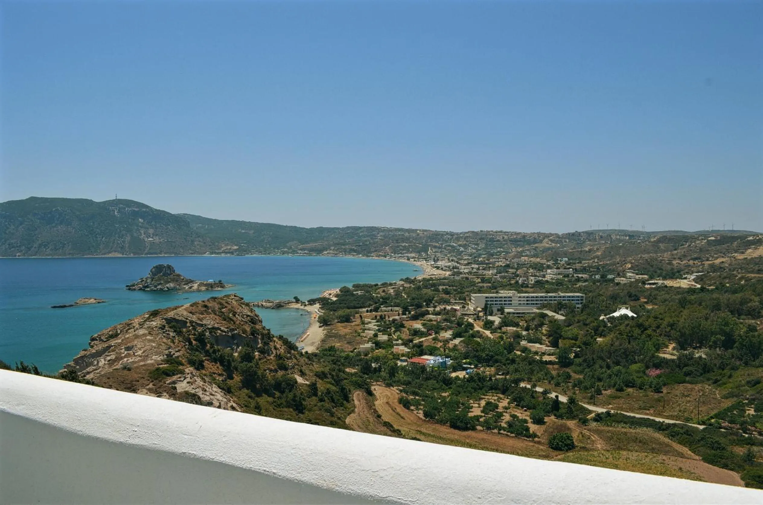 Day in Panorama Studios