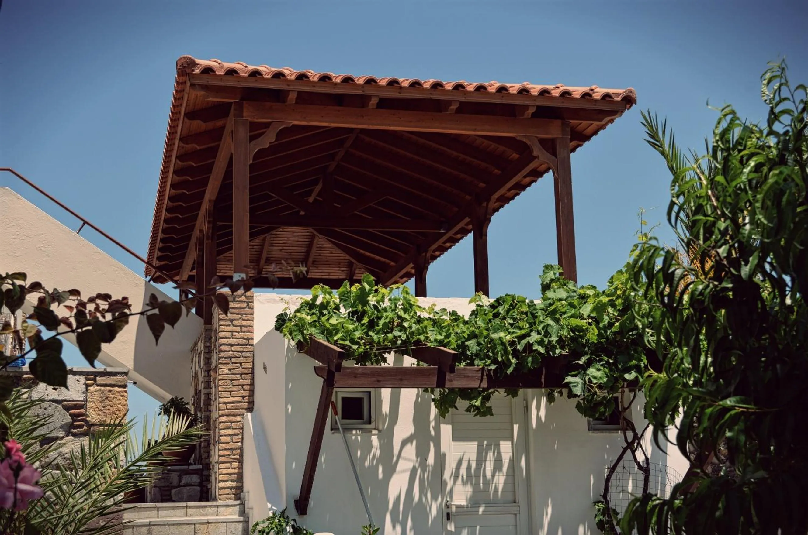 Day in Panorama Studios