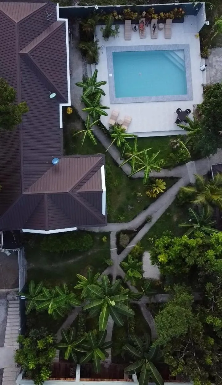 Garden in Vailtin Home Point