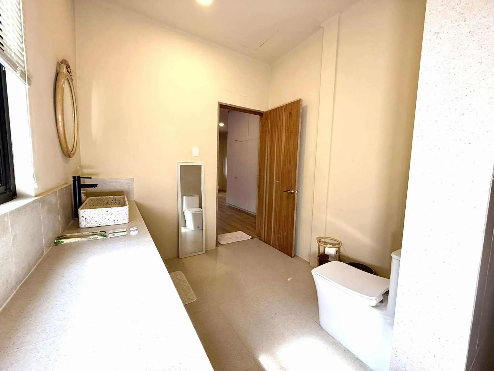 Bed in Vailtin Home Point