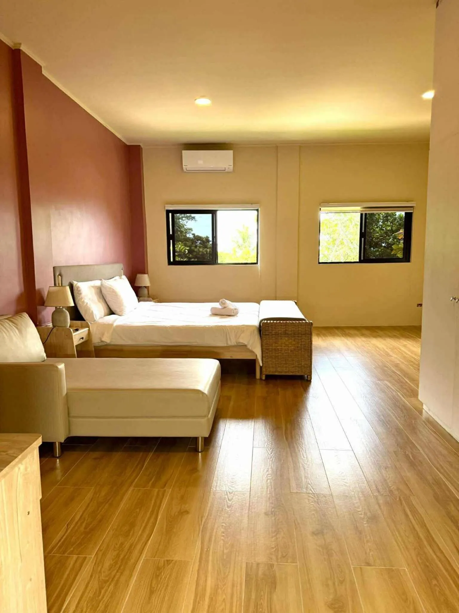 Bed in Vailtin Home Point