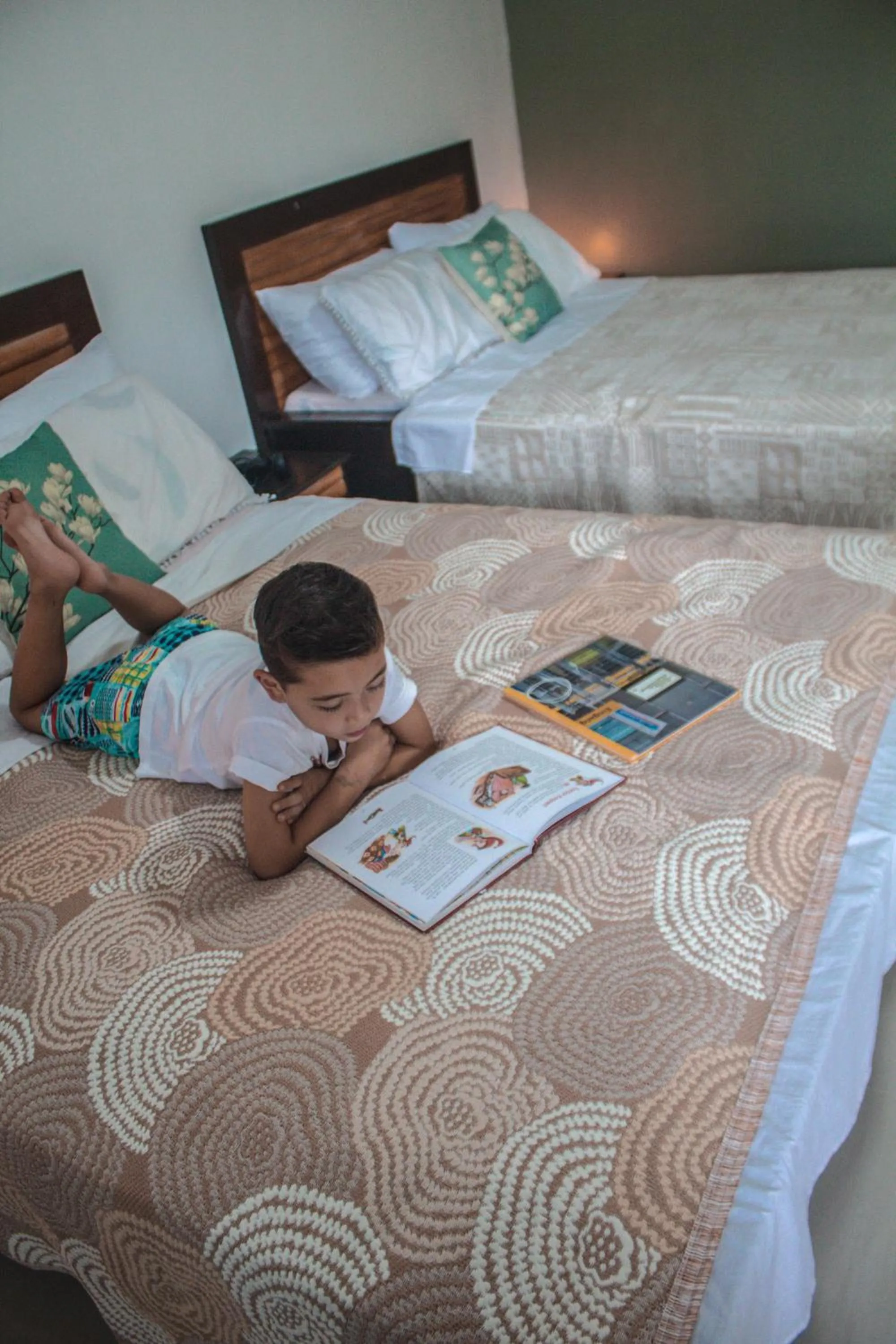 Bed in Vailtin Home Point