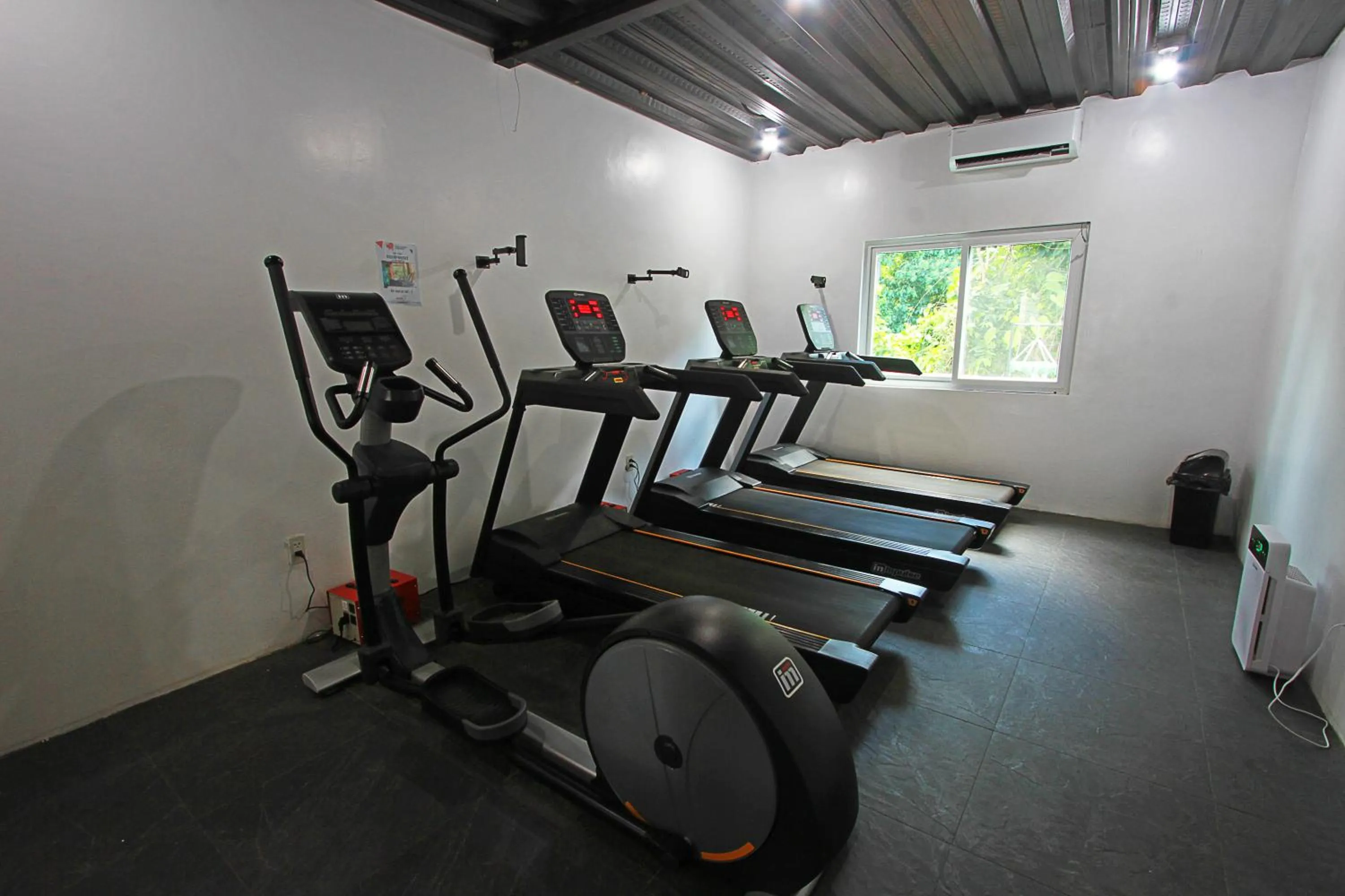 Fitness centre/facilities in Vailtin Home Point