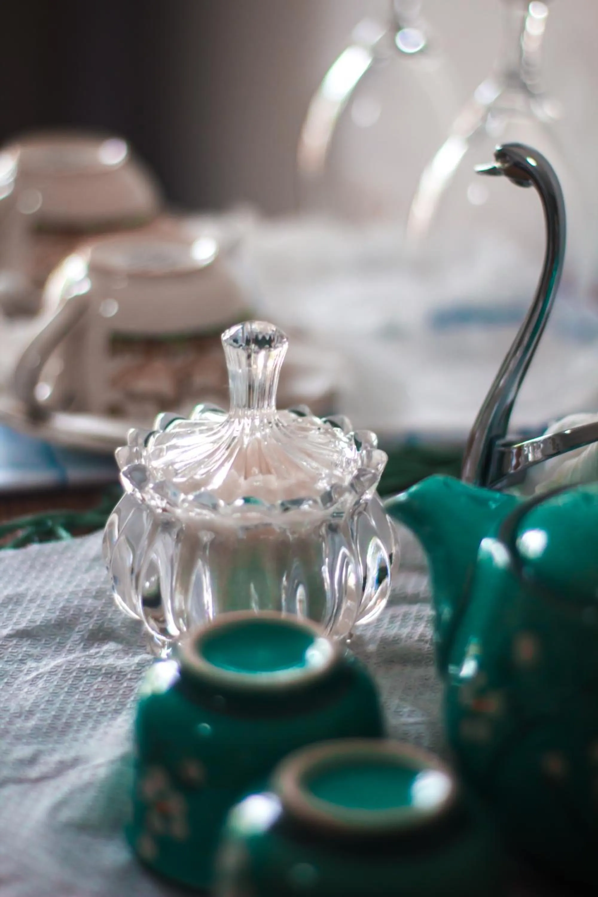 Coffee/tea facilities in Vailtin Home Point