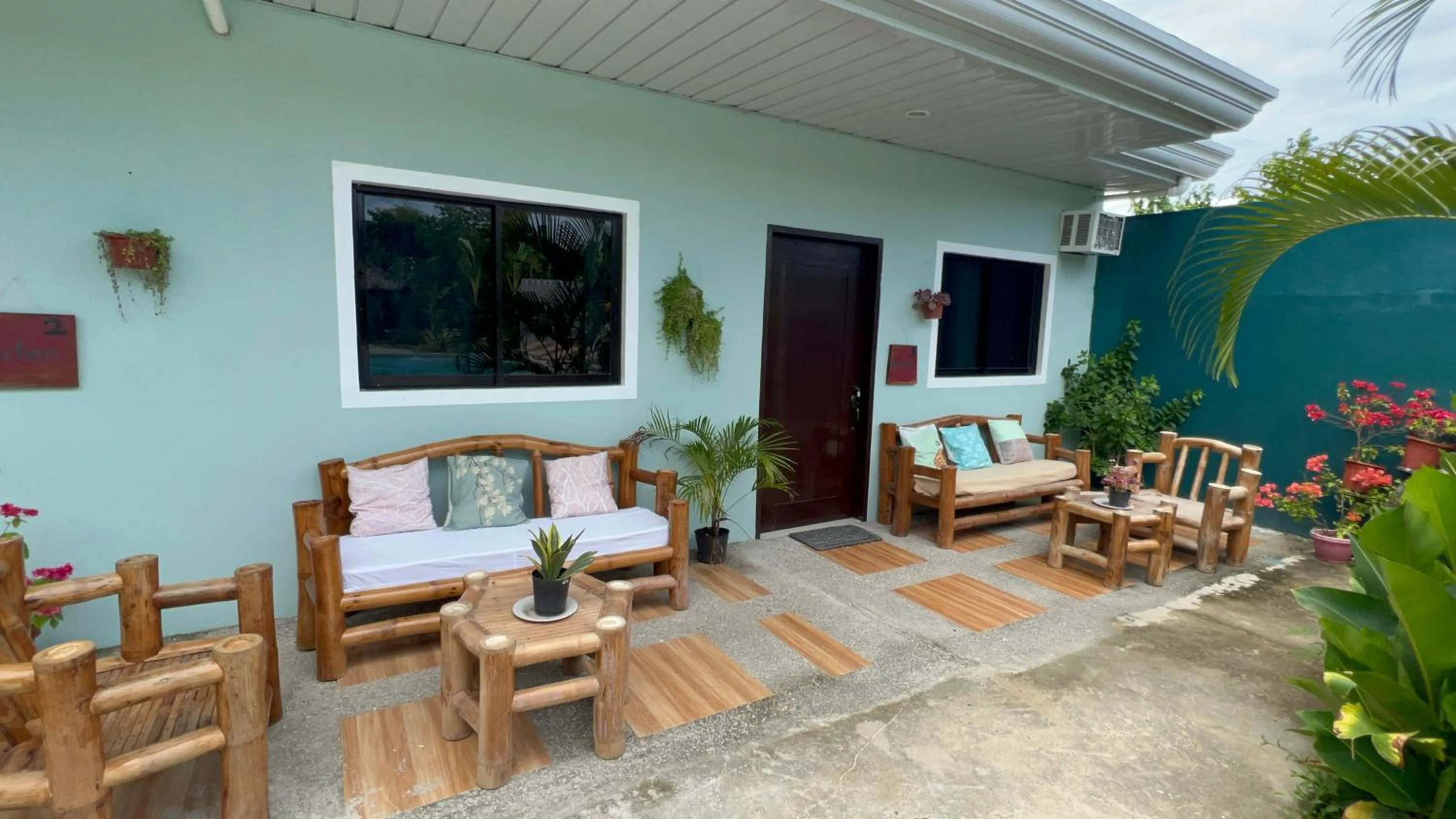 View (from property/room) in Vailtin Home Point