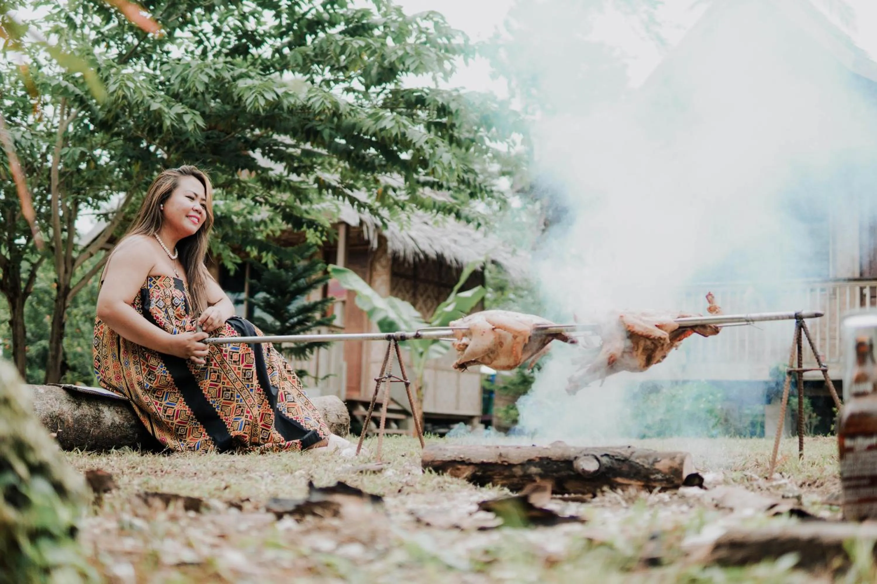 People in Vailtin Home Point