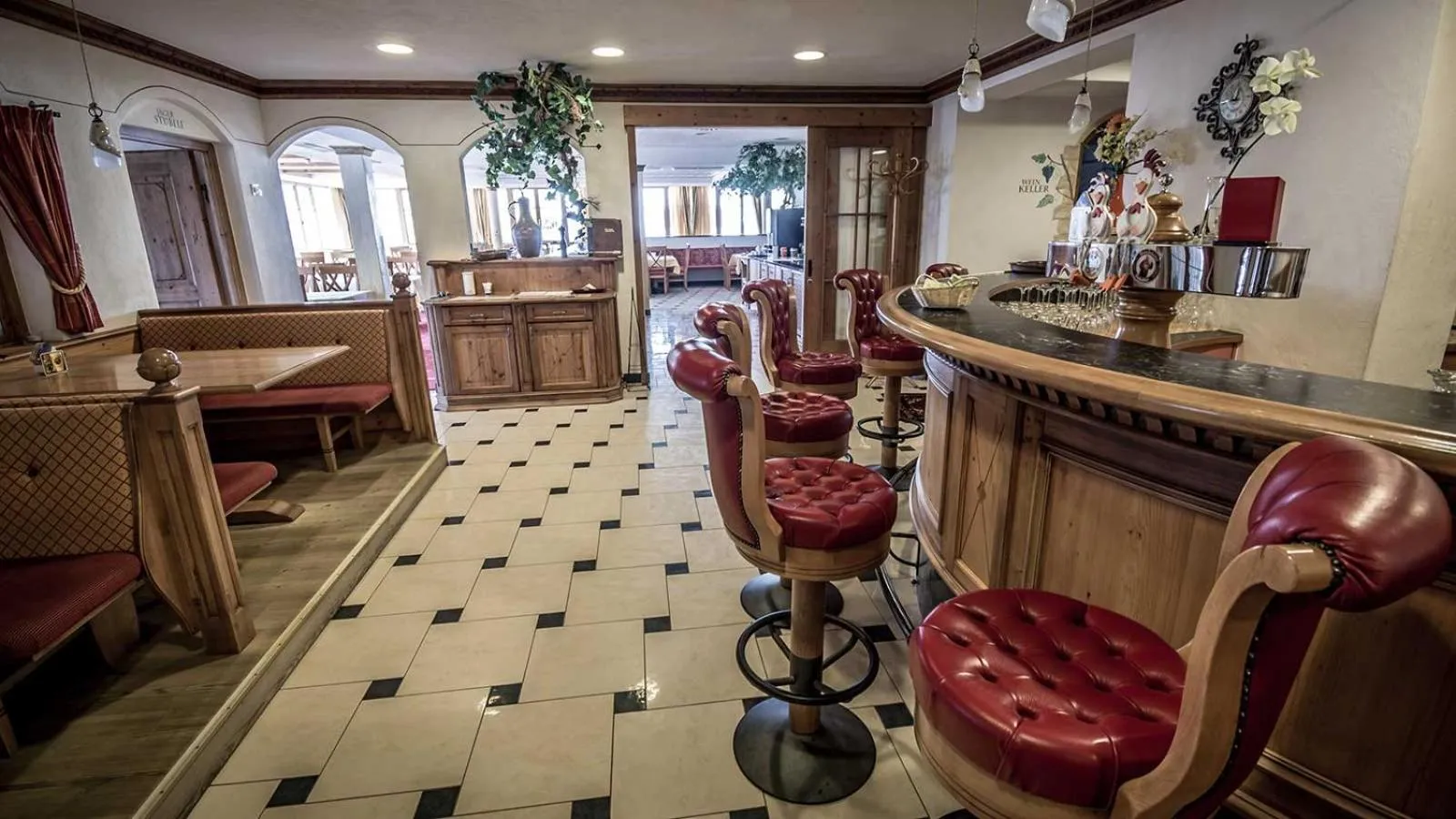 Meals in Hotel Vermoi