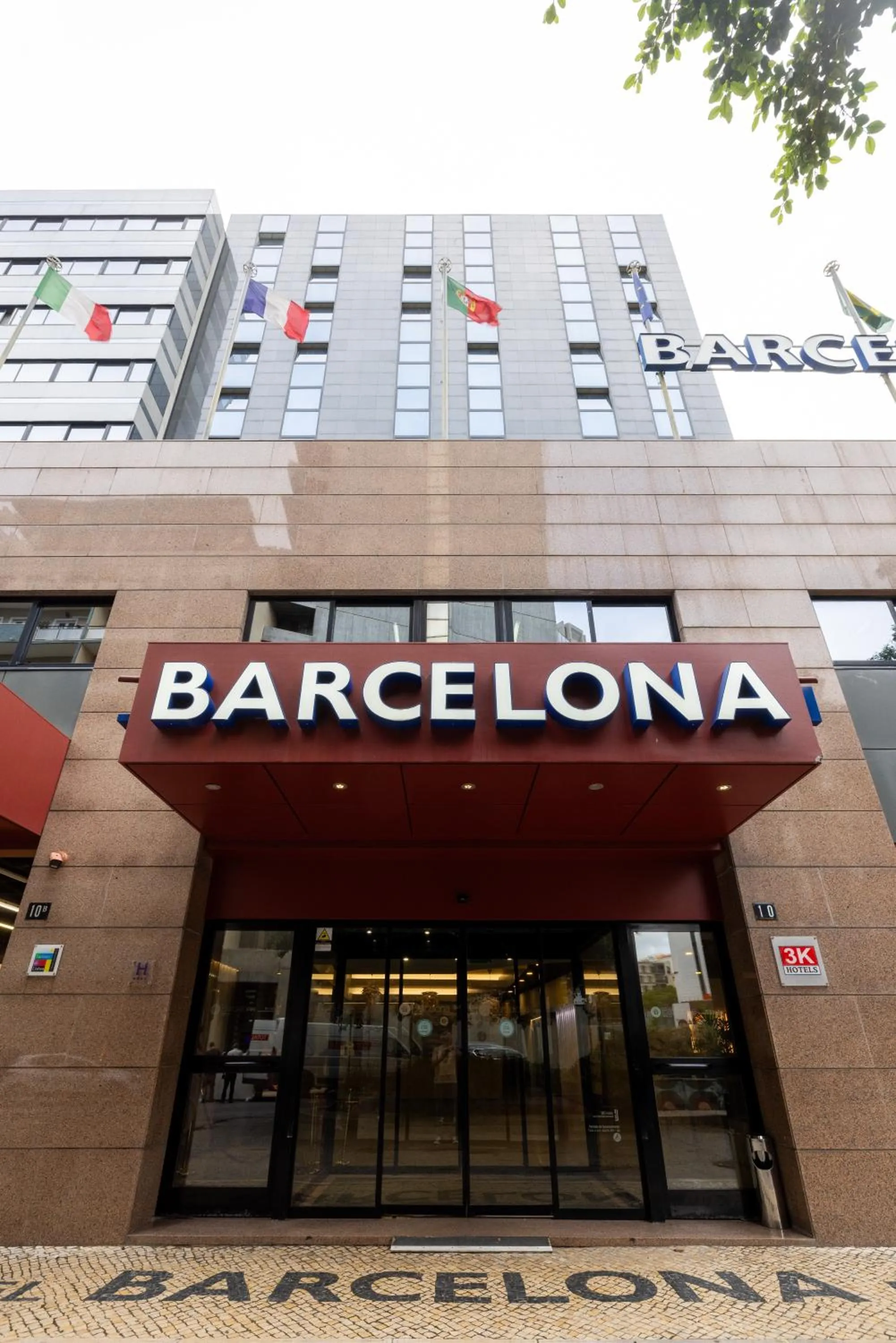 Hotel 3K Barcelona