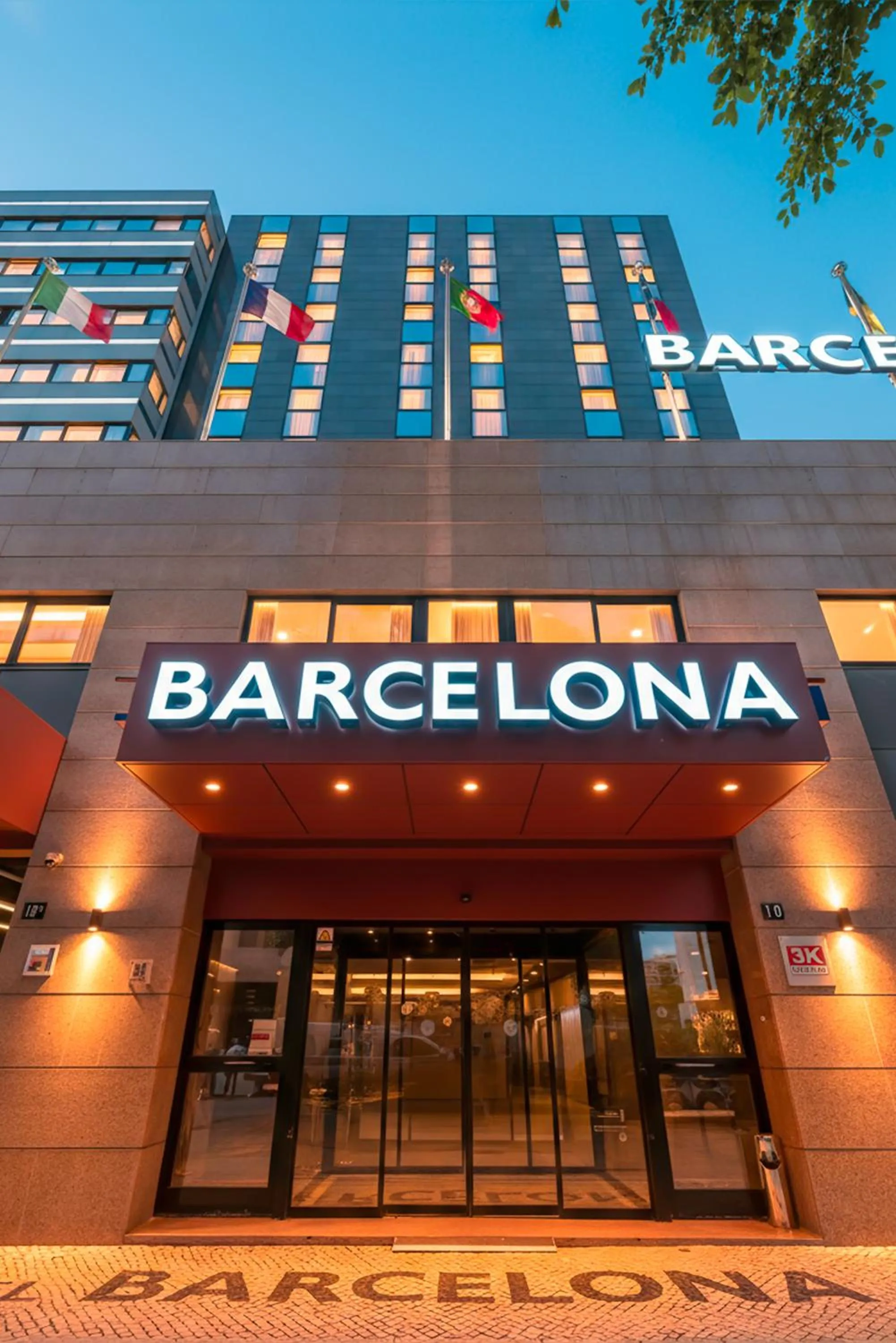 Hotel 3K Barcelona